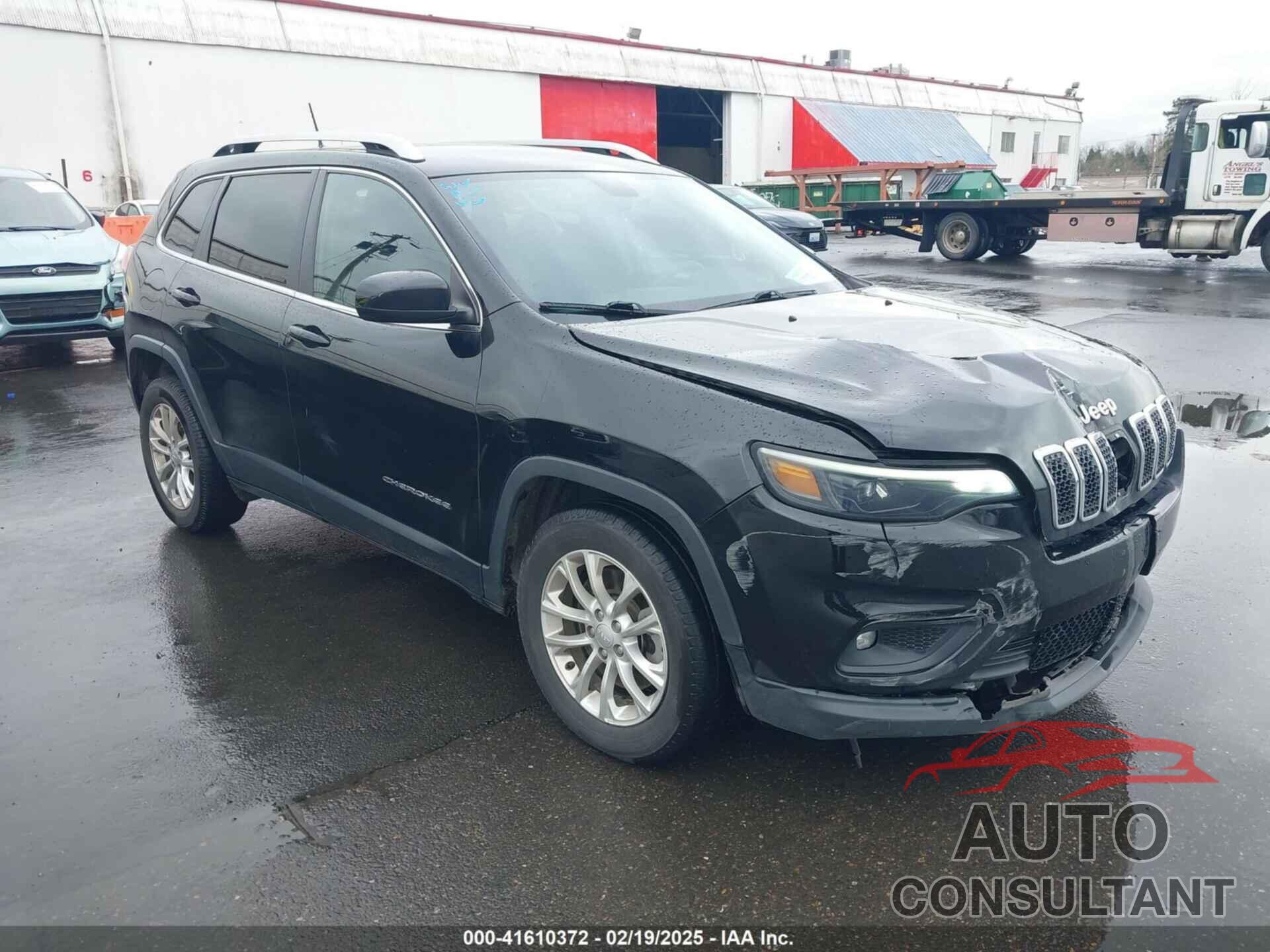 JEEP CHEROKEE 2019 - 1C4PJLCBXKD205668