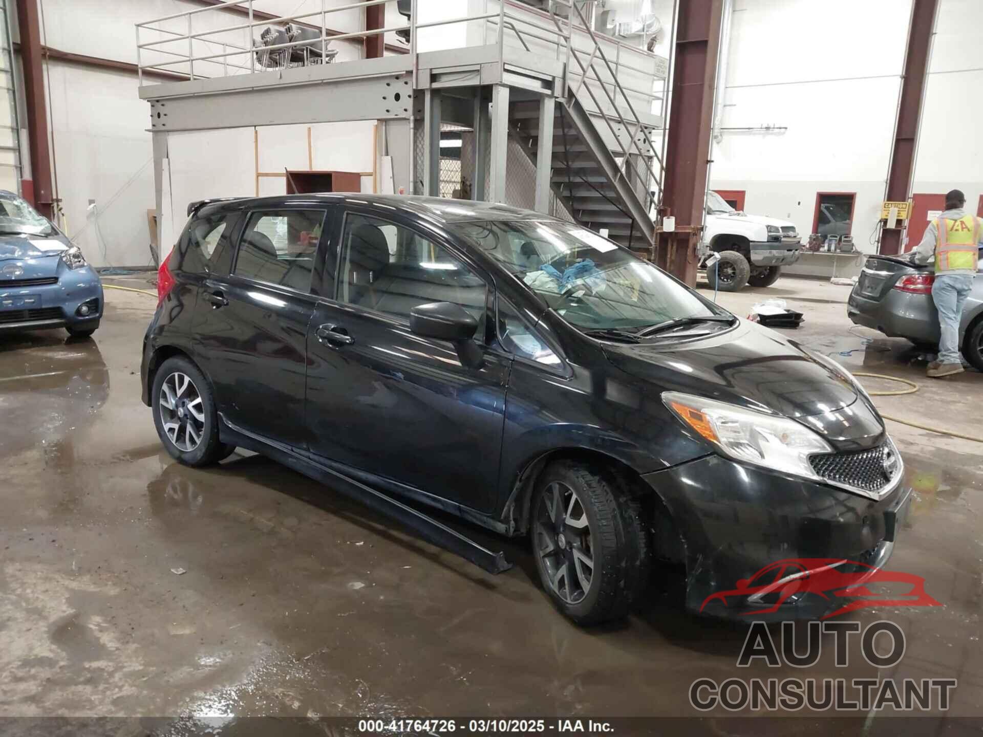 NISSAN VERSA NOTE 2015 - 3N1CE2CP3FL362650