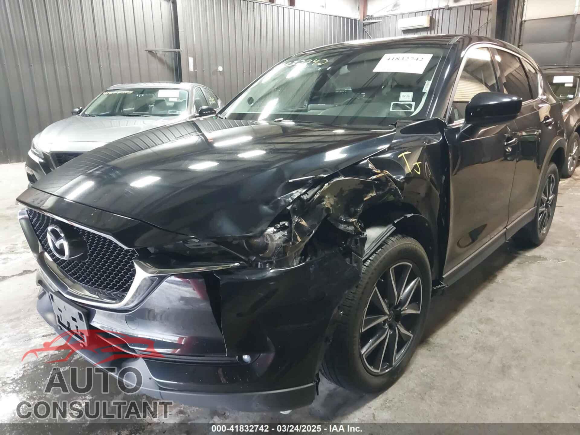 MAZDA CX-5 2017 - JM3KFBDL6H0207969