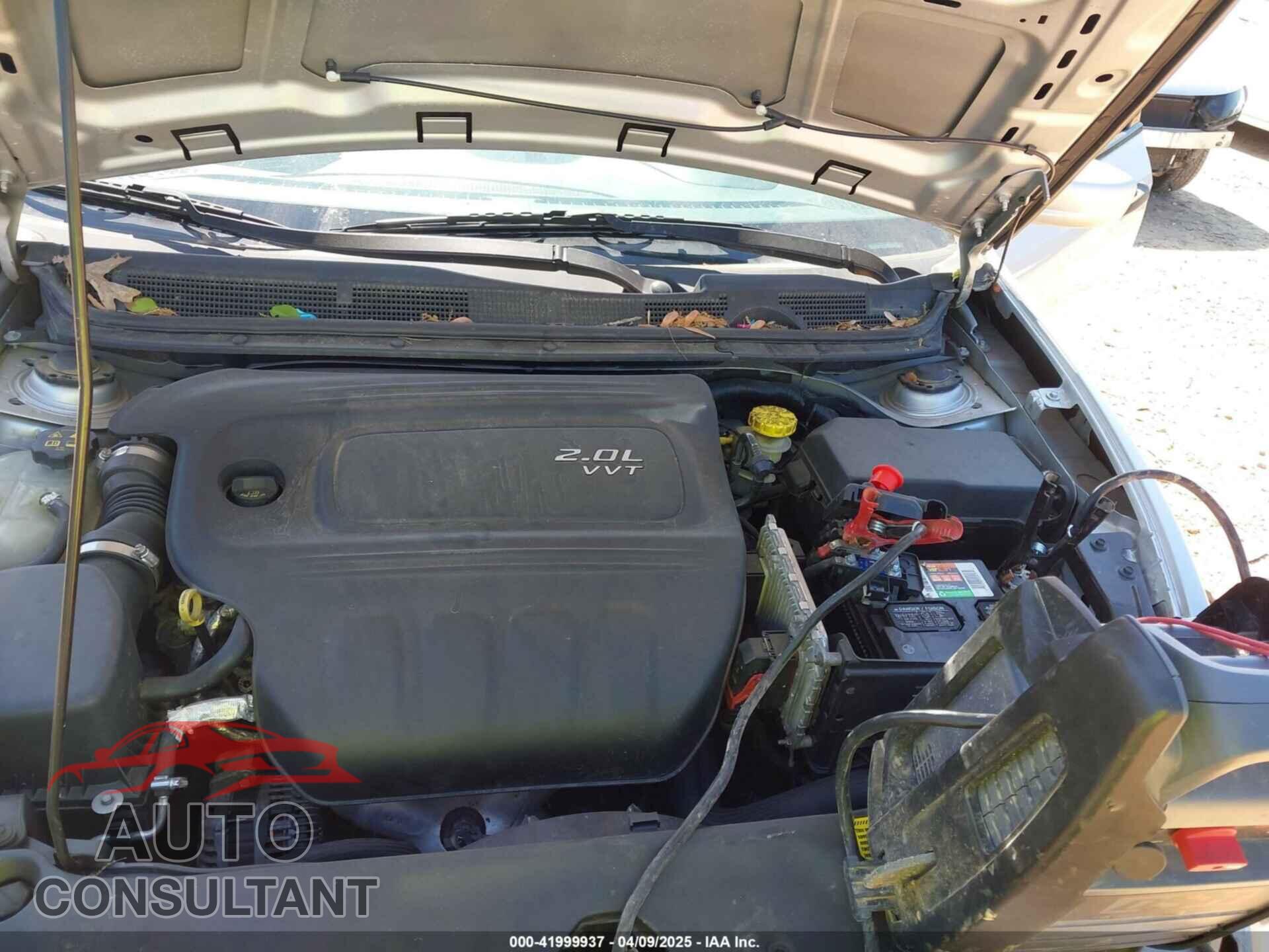 DODGE DART 2013 - 1C3CDFAA2DD197414