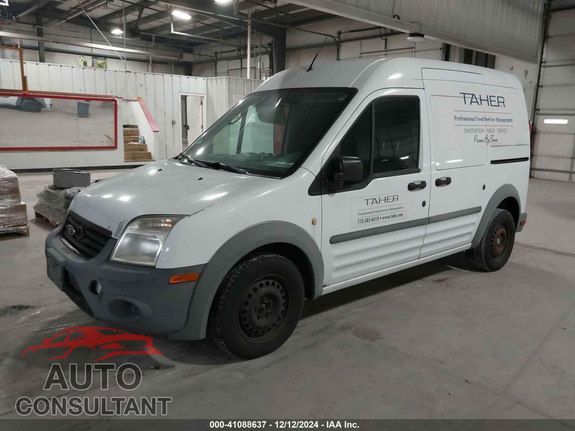FORD TRANSIT CONNECT 2012 - NM0LS7AN0CT113005