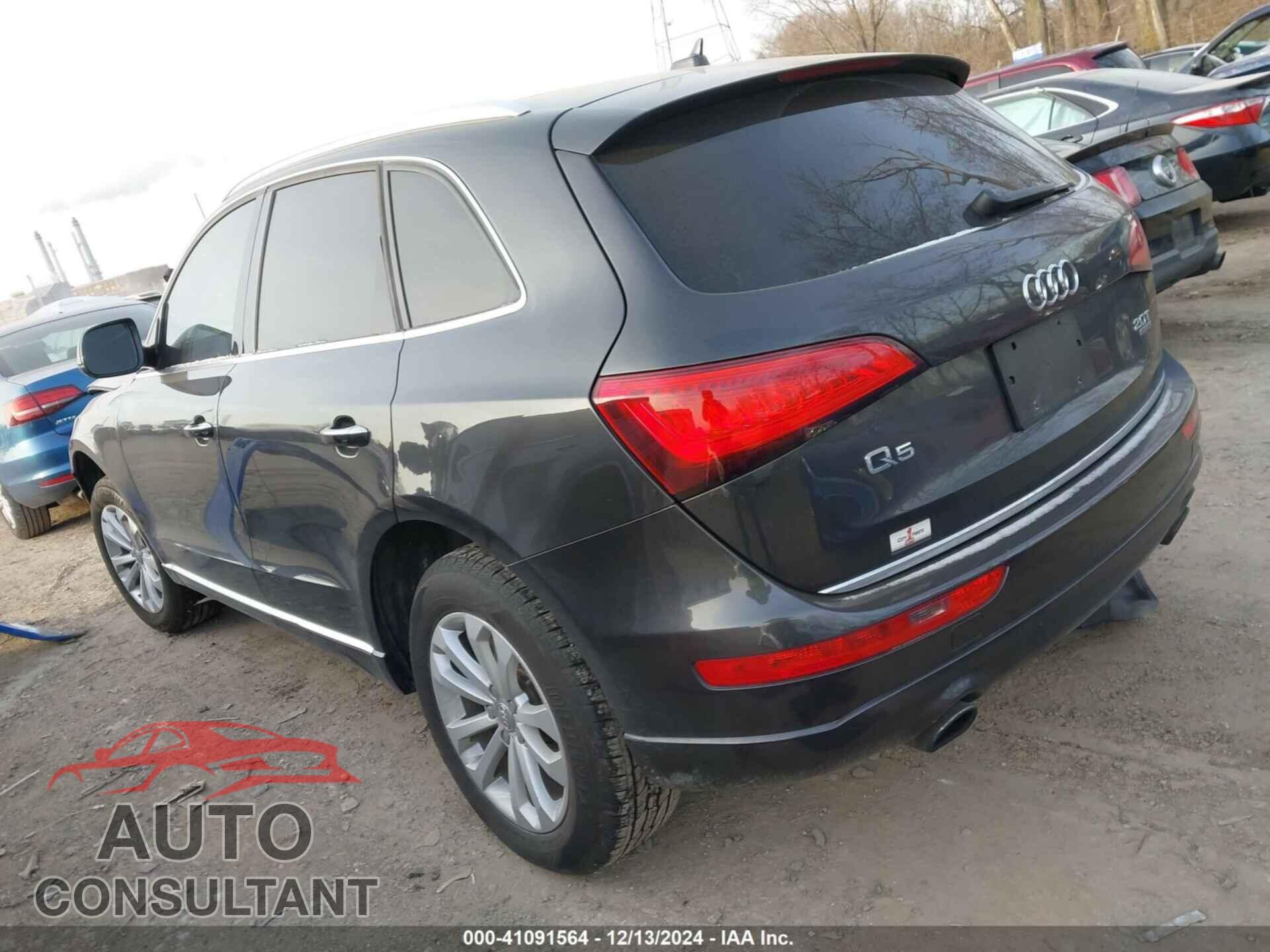 AUDI Q5 2015 - WA1CFAFP8FA109809