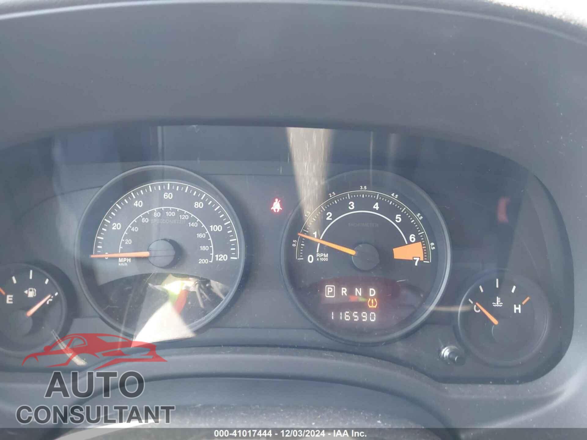 JEEP COMPASS 2014 - 1C4NJCBA2ED539259