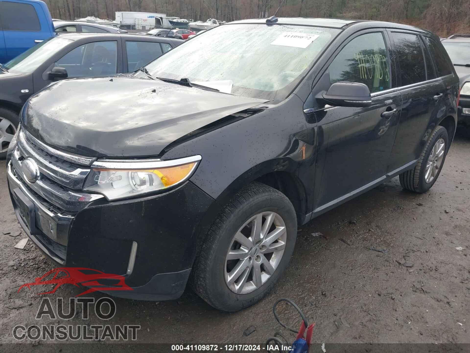 FORD EDGE 2014 - 2FMDK4KC8EBA00985