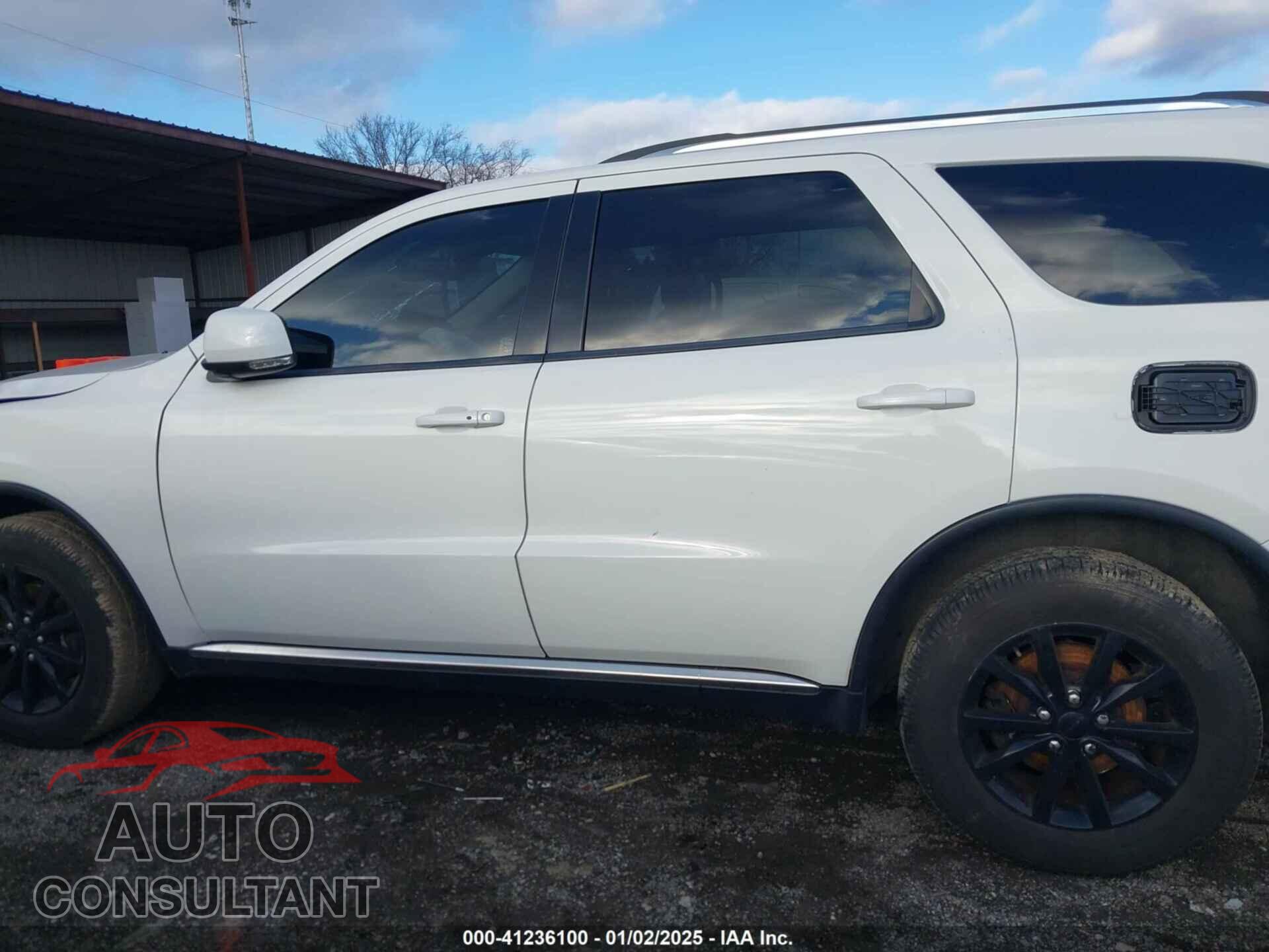 DODGE DURANGO 2015 - 1C4RDJDGXFC892080