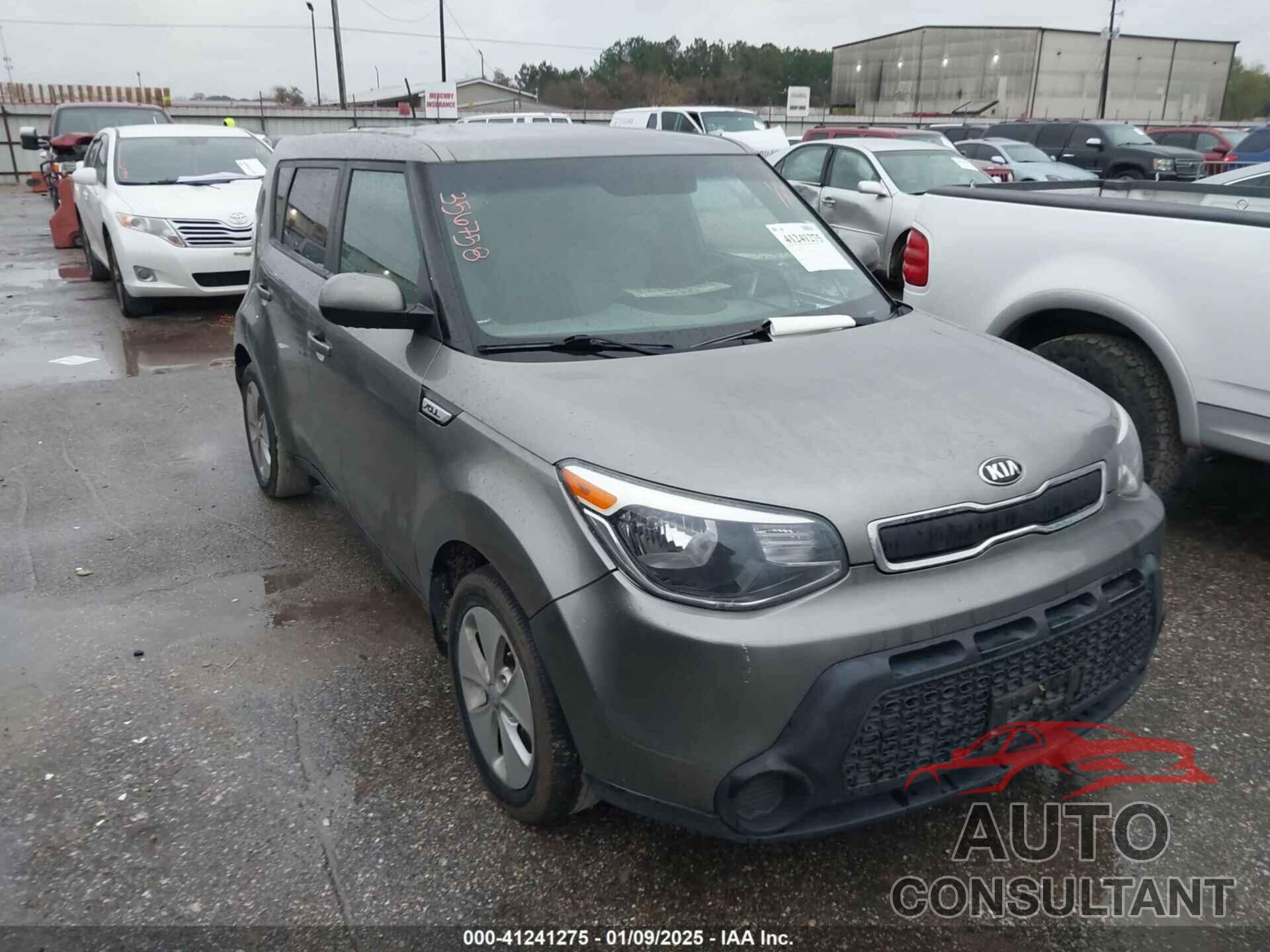 KIA SOUL 2016 - KNDJN2A22G7356758