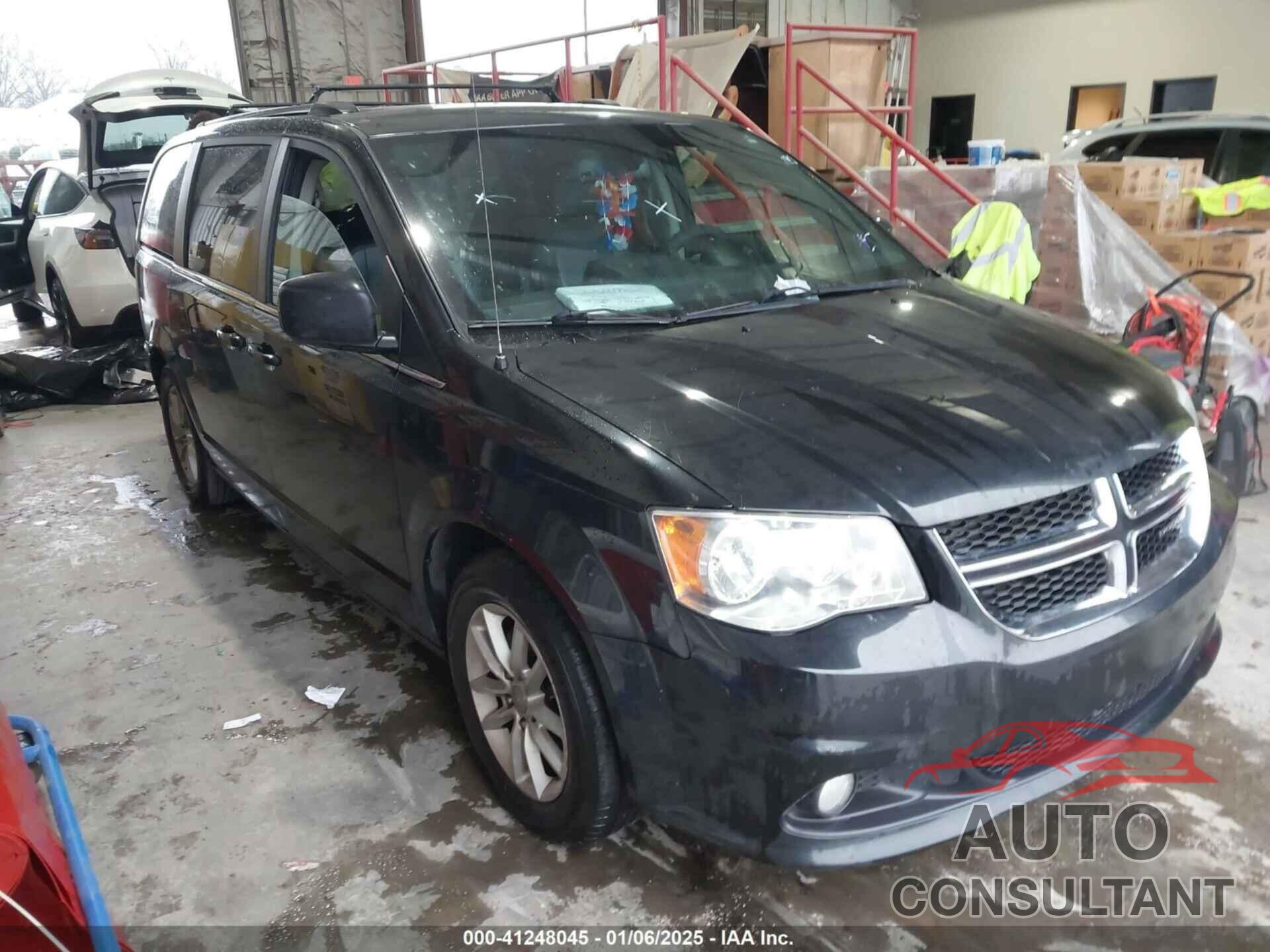 DODGE GRAND CARAVAN 2019 - 2C4RDGCG3KR765371