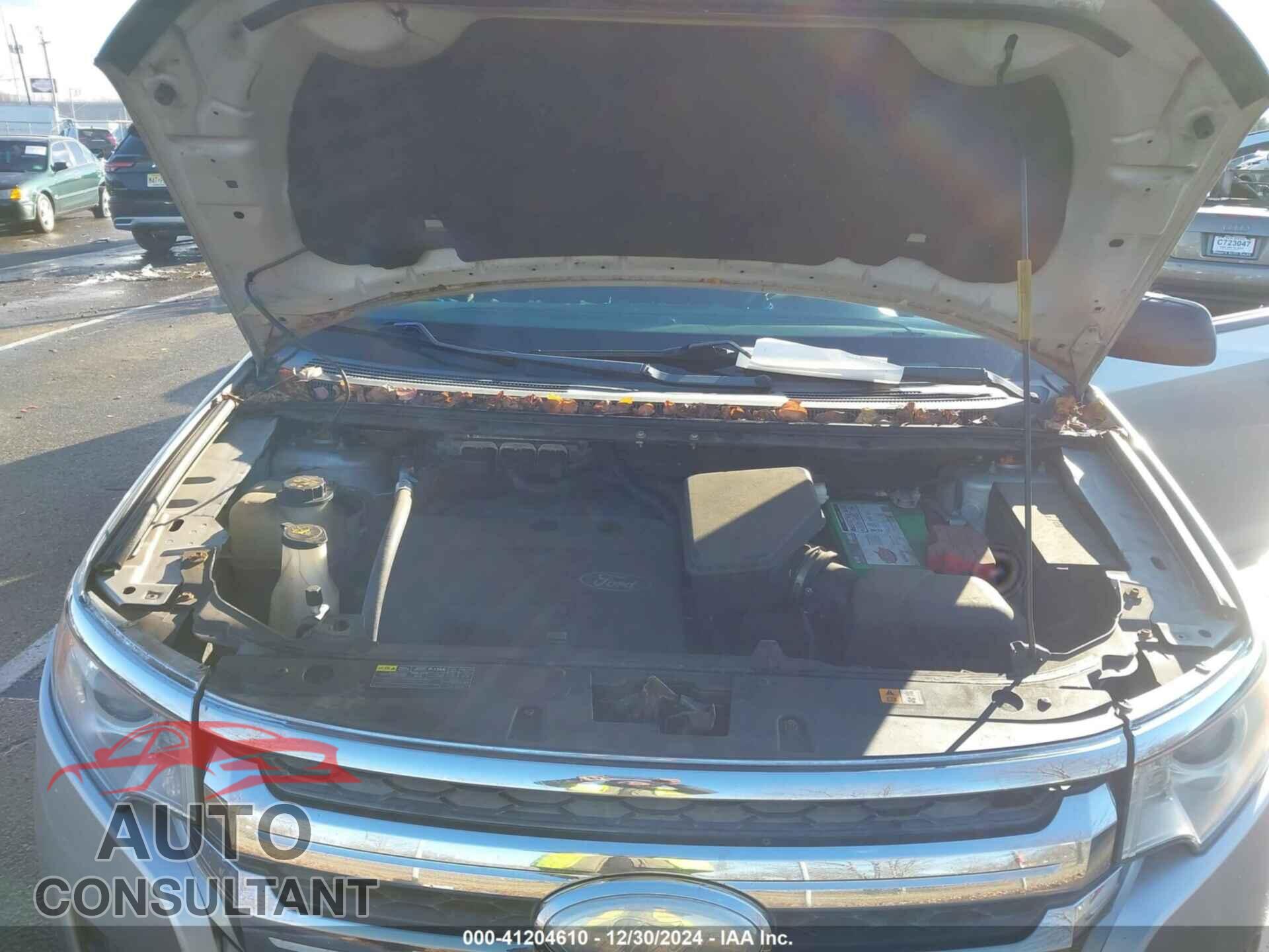 FORD EDGE 2013 - 2FMDK3GC0DBA25252
