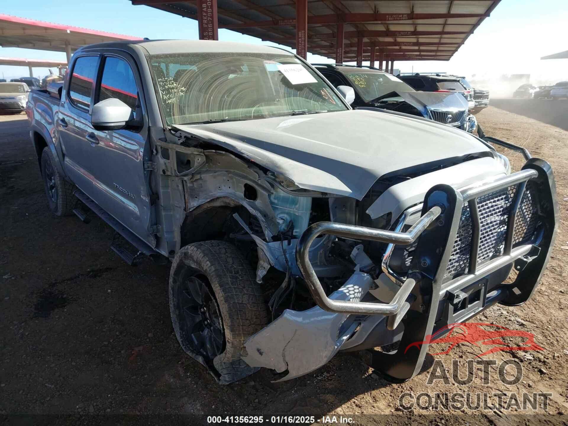 TOYOTA TACOMA 2021 - 5TFAZ5CNXMX108296