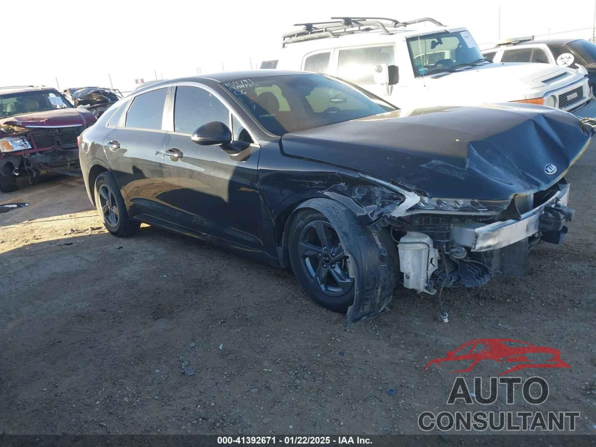 KIA K5 2021 - 5XXG24J28MG043991