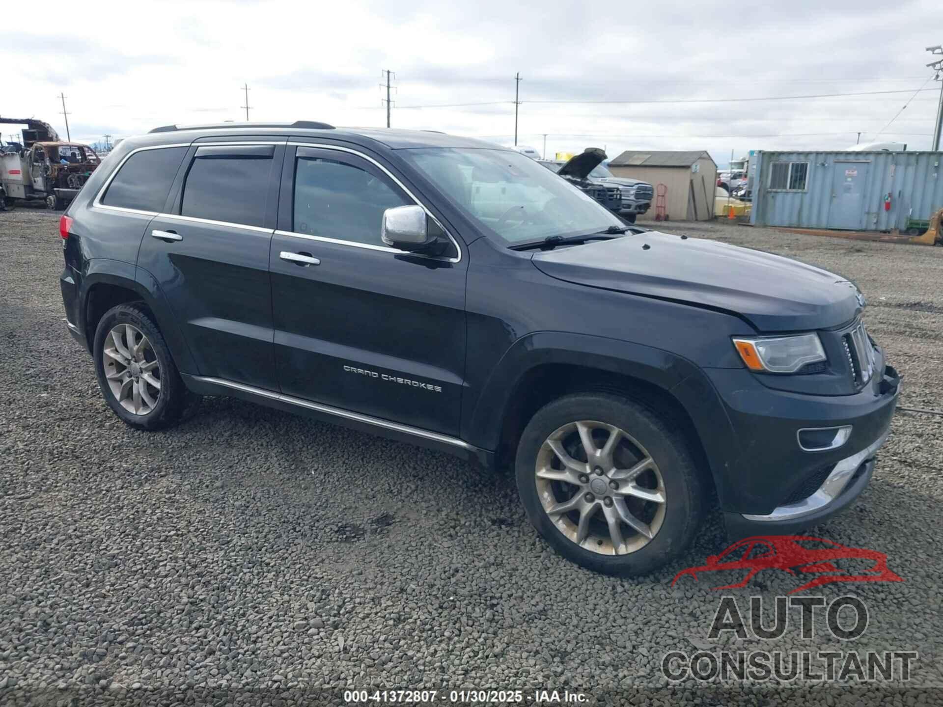 JEEP GRAND CHEROKEE 2014 - 1C4RJFJM5EC354563
