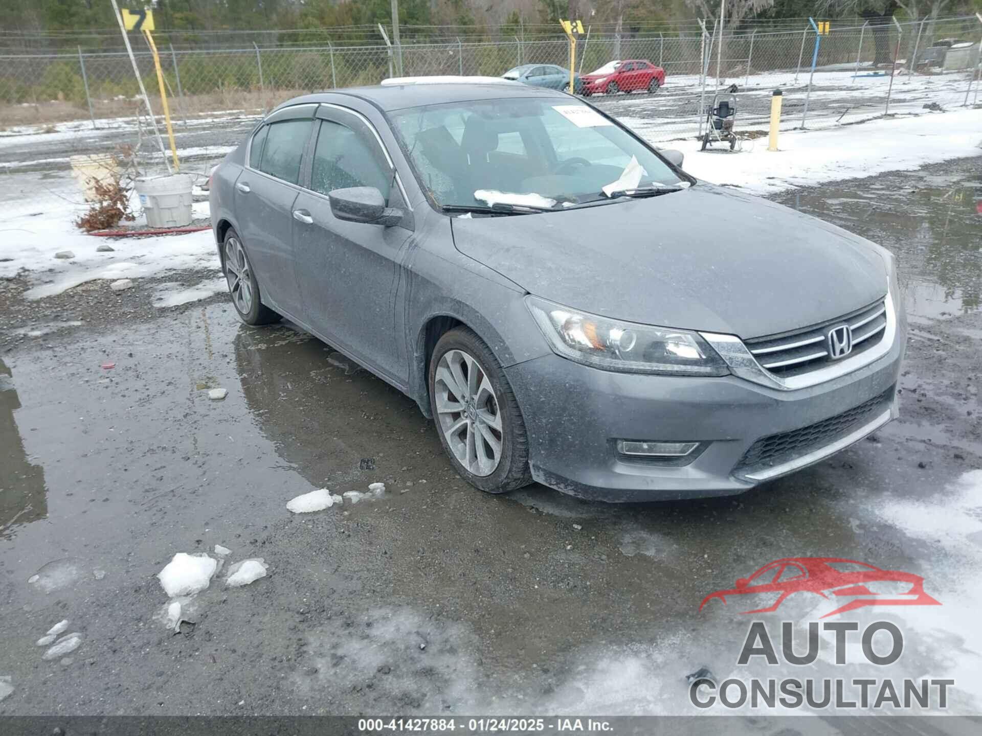 HONDA ACCORD 2014 - 1HGCR2E57EA052800
