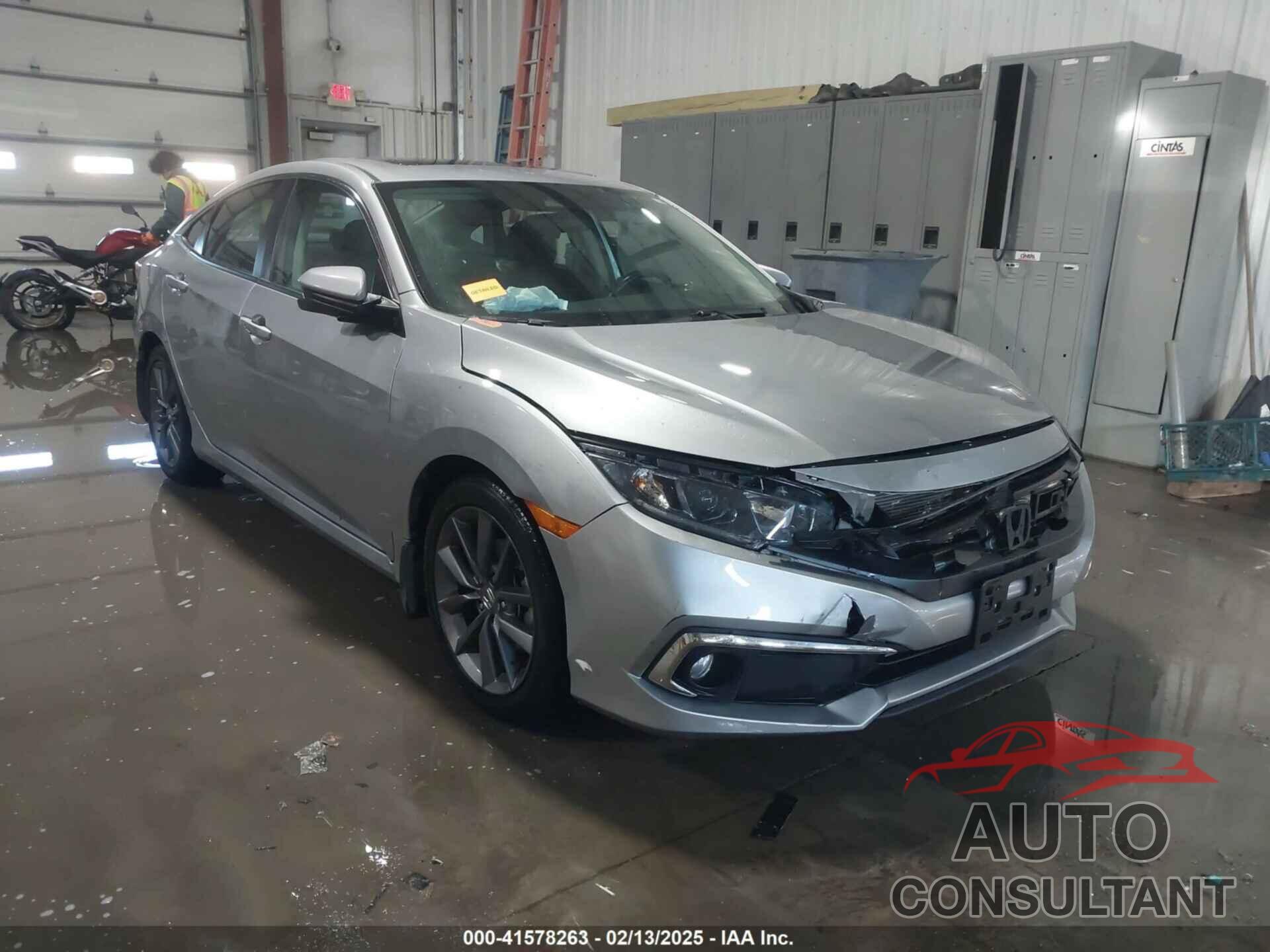 HONDA CIVIC 2021 - 19XFC1F30ME010811
