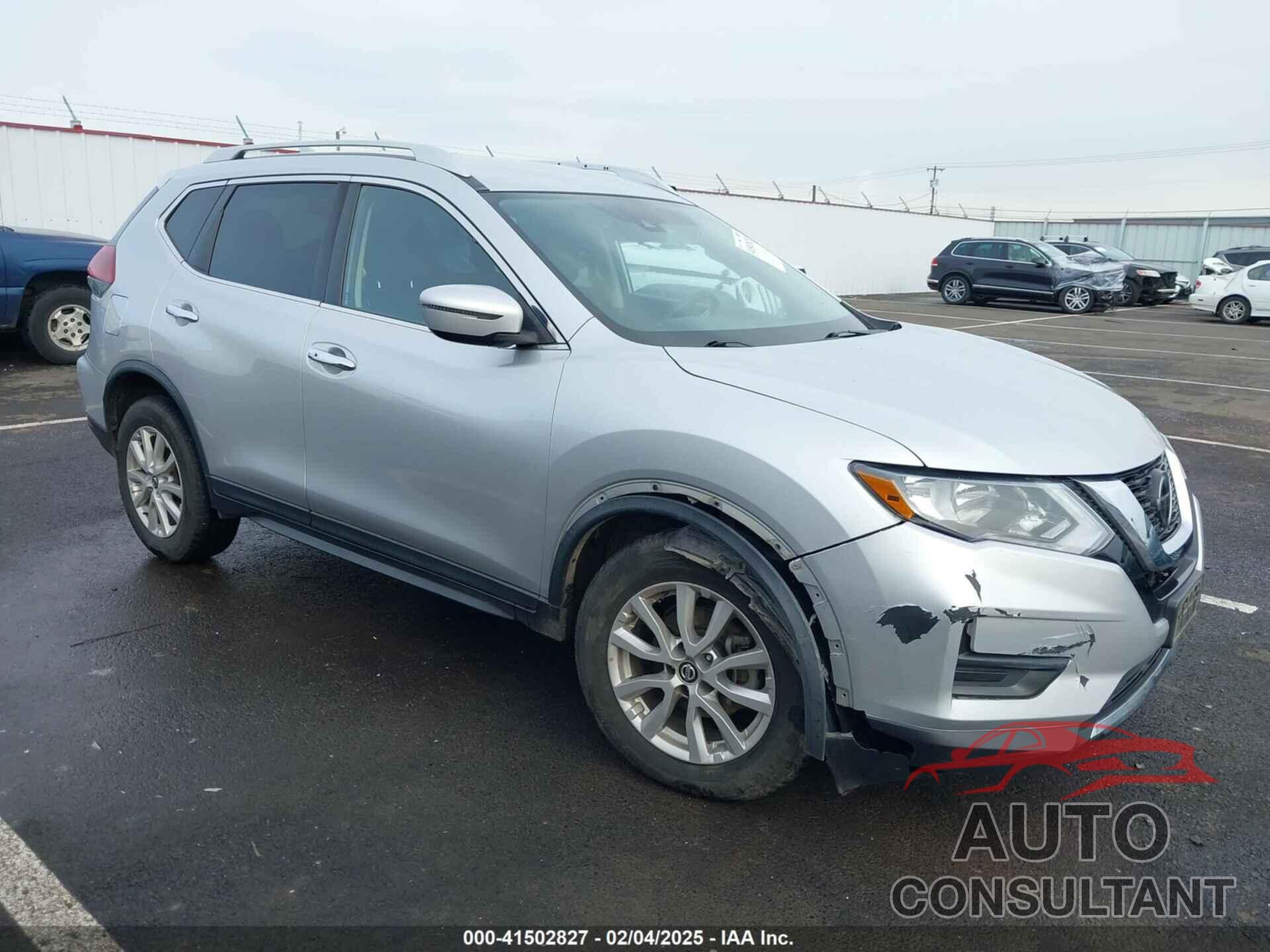 NISSAN ROGUE 2019 - KNMAT2MV4KP515560