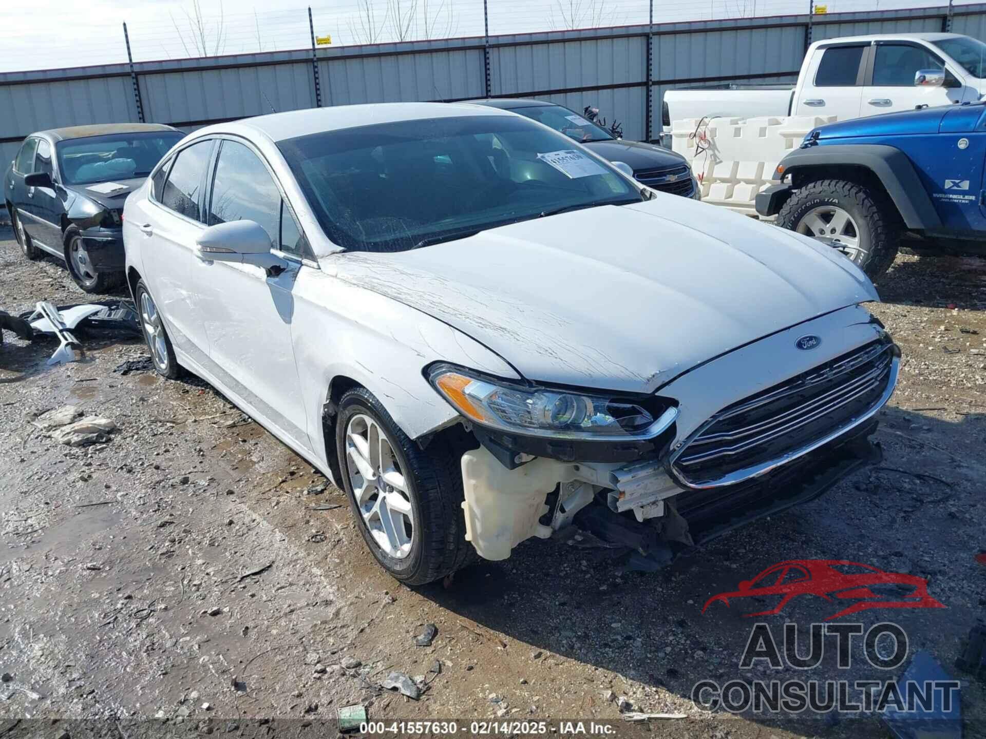 FORD FUSION 2016 - 3FA6P0H77GR241061