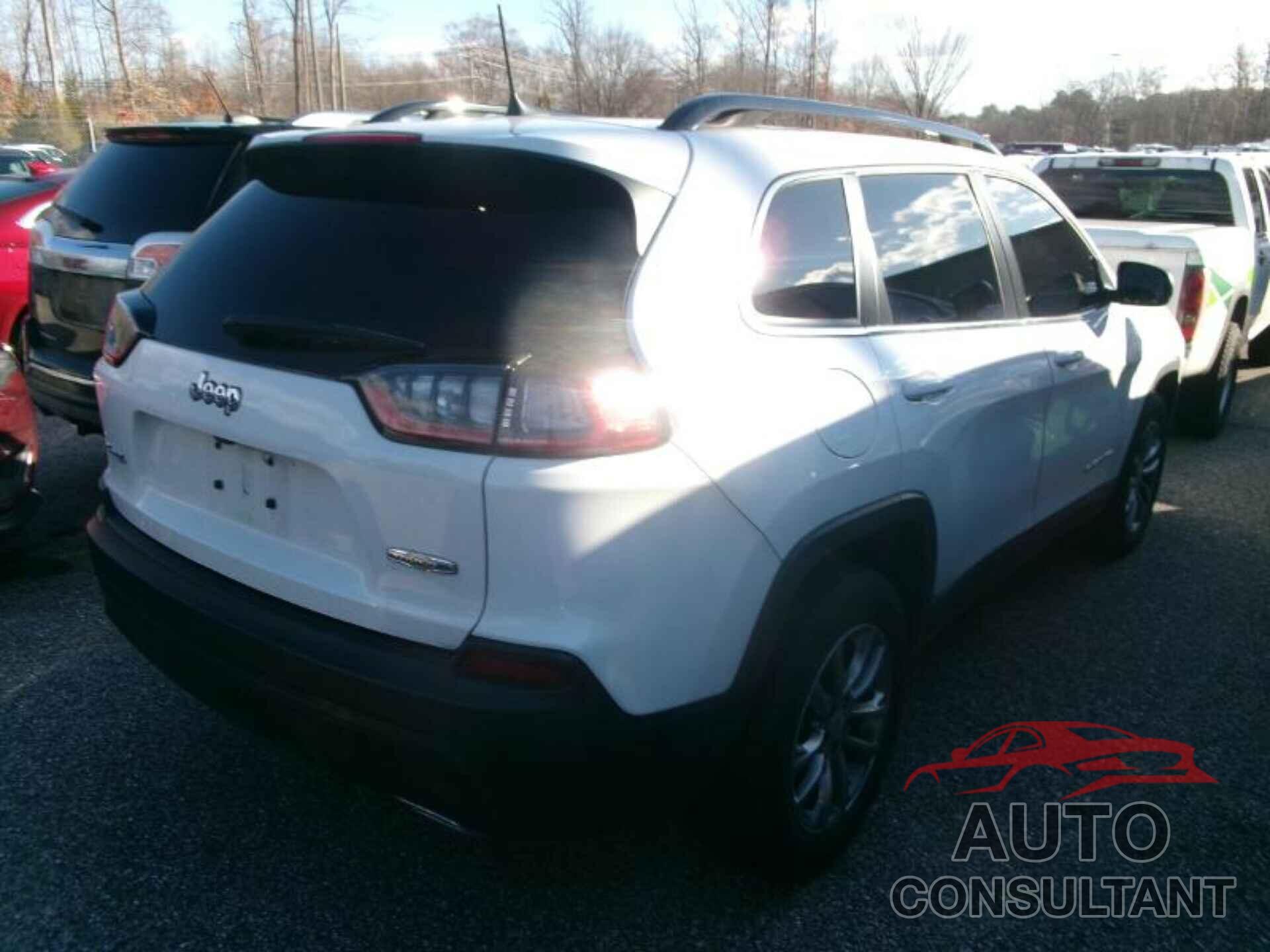 JEEP CHEROKEE 2022 - 1C4PJMMX8ND505911