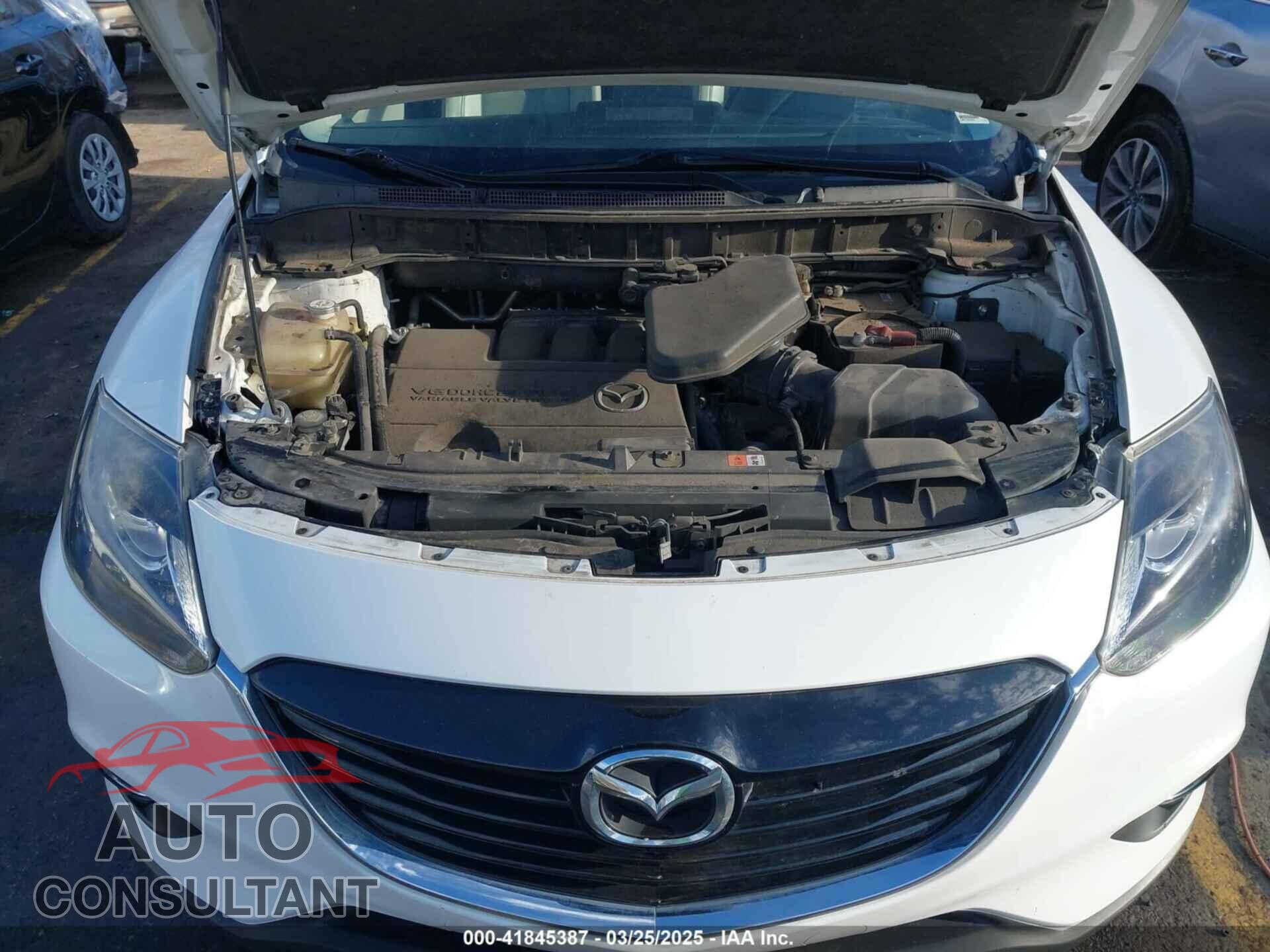 MAZDA CX-9 2013 - JM3TB3DA2D0415359