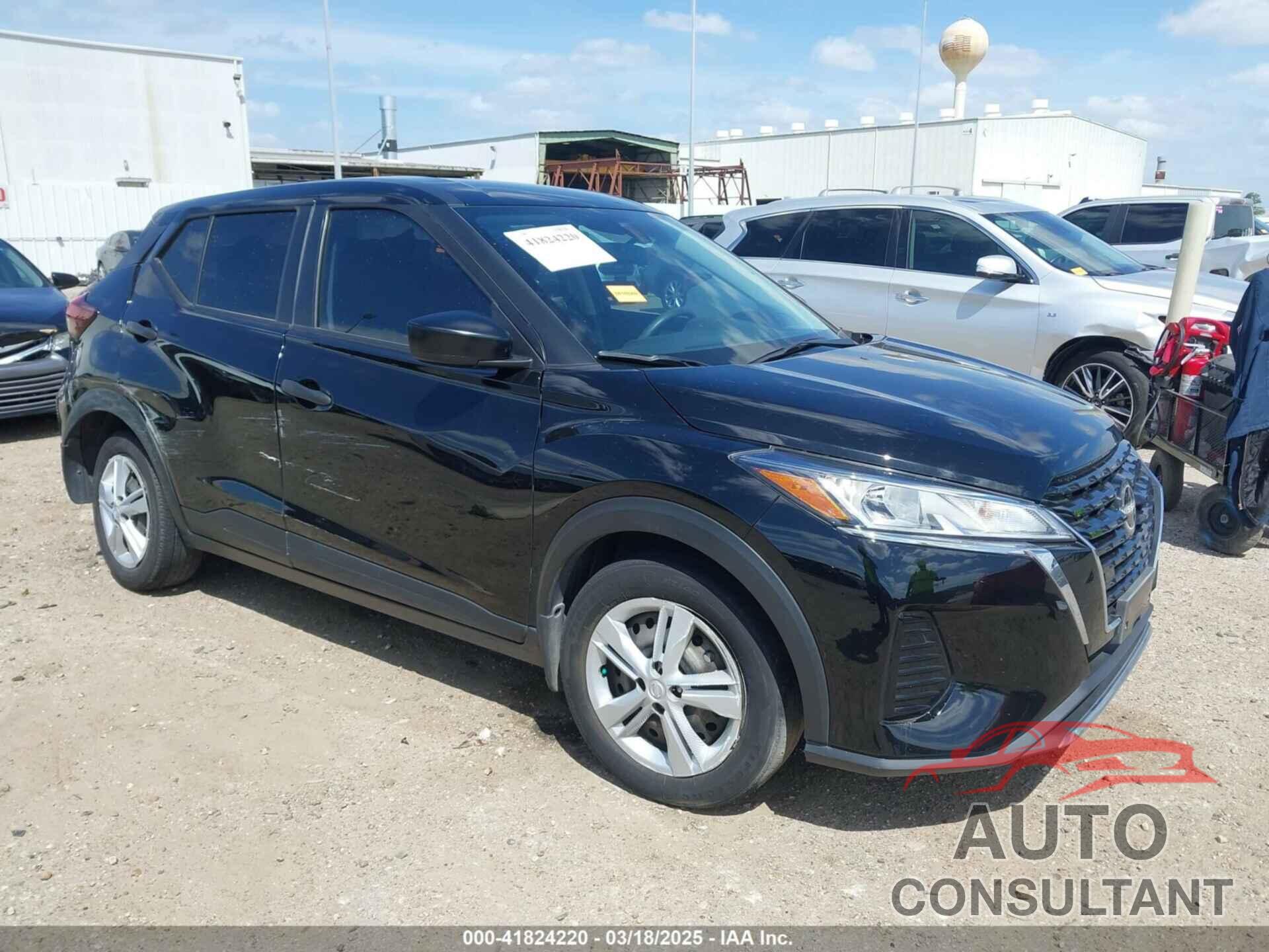 NISSAN KICKS 2022 - 3N1CP5BV3NL514002