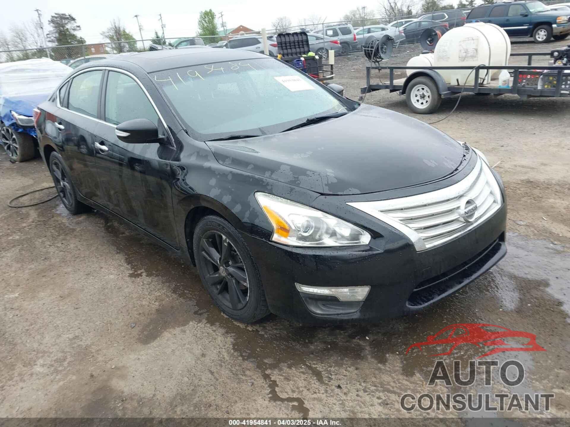 NISSAN ALTIMA 2013 - 1N4AL3AP7DC251293