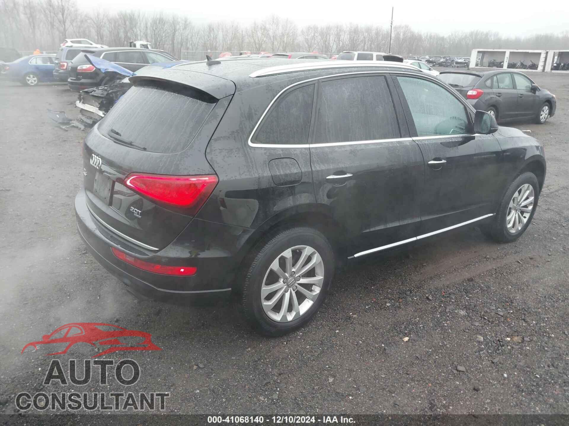 AUDI Q5 2015 - WA1CFAFP5FA042019