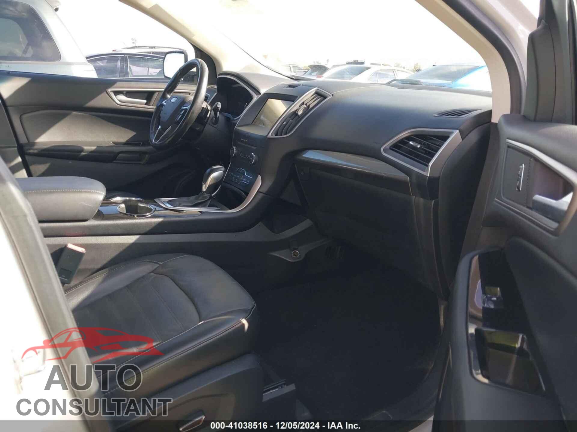 FORD EDGE 2017 - 2FMPK3J99HBB79829