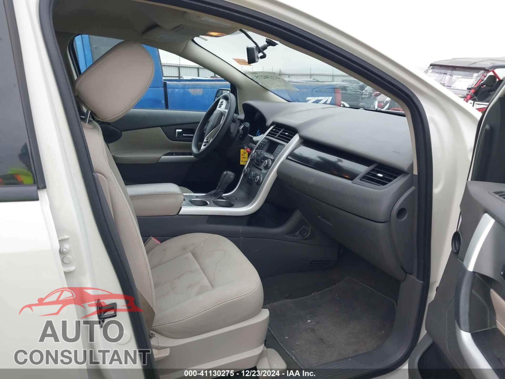 FORD EDGE 2013 - 2FMDK3GC5DBA56951