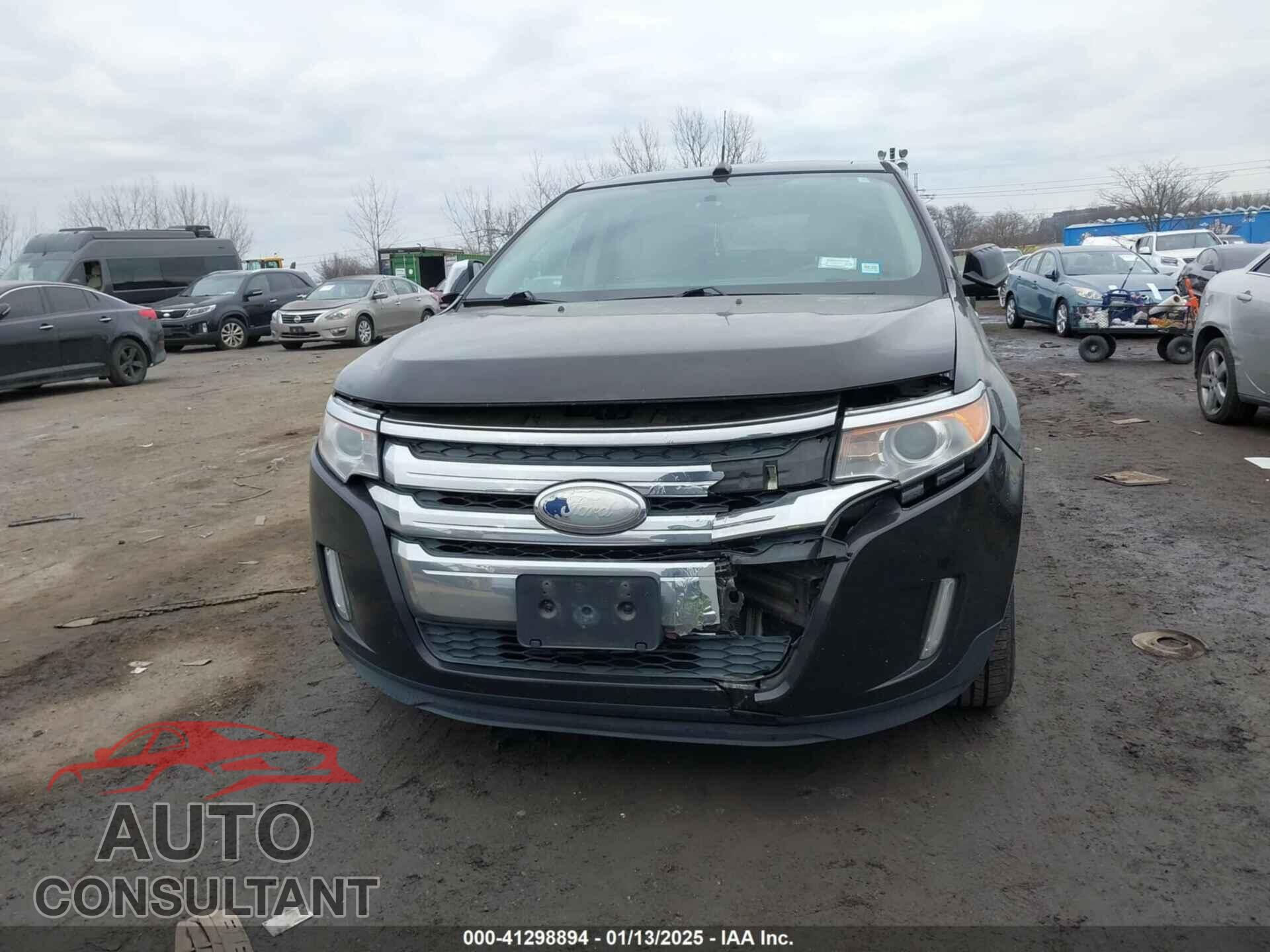 FORD EDGE 2013 - 2FMDK4JC9DBC91027