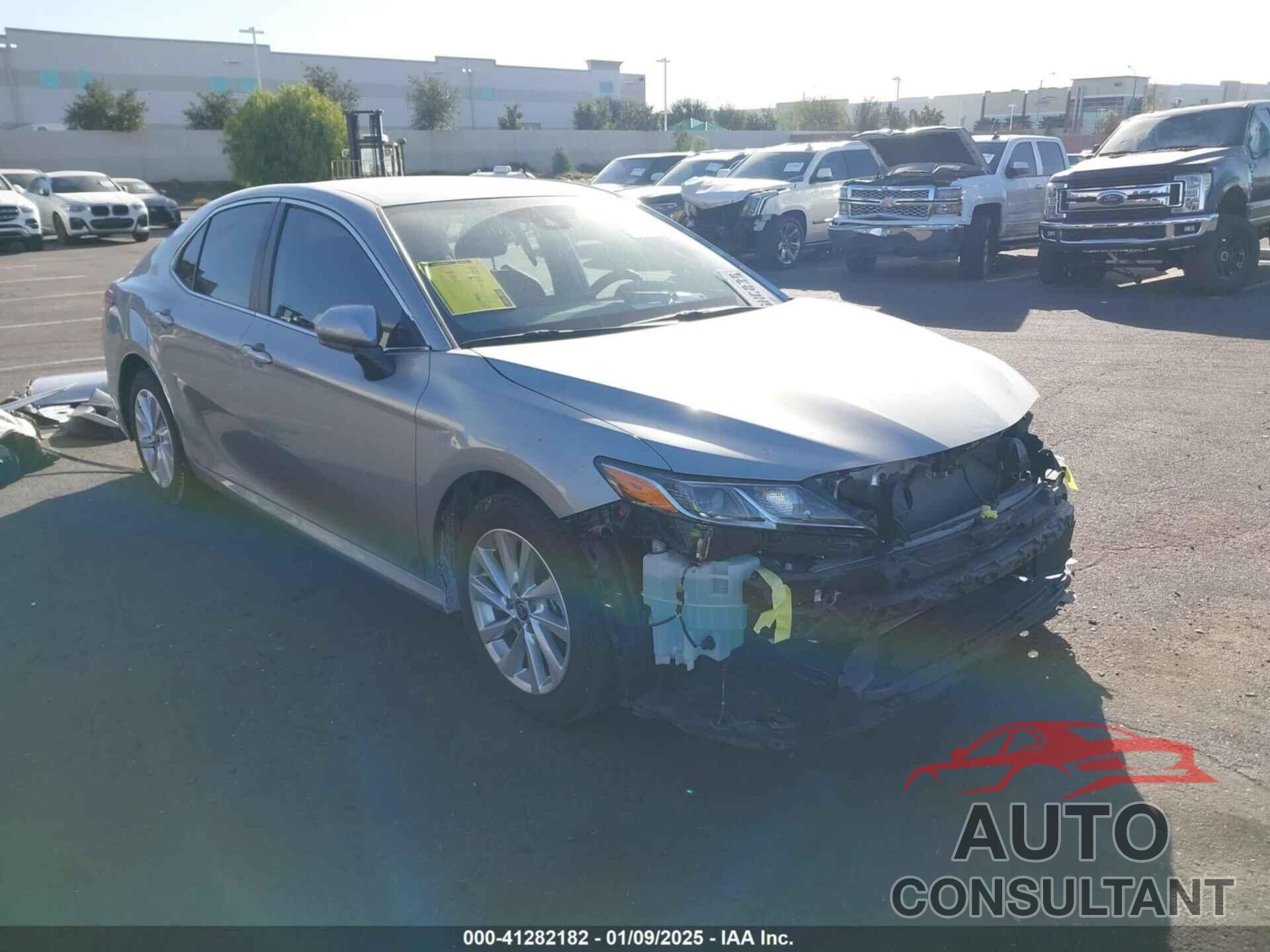TOYOTA CAMRY 2023 - 4T1C11AK8PU159573