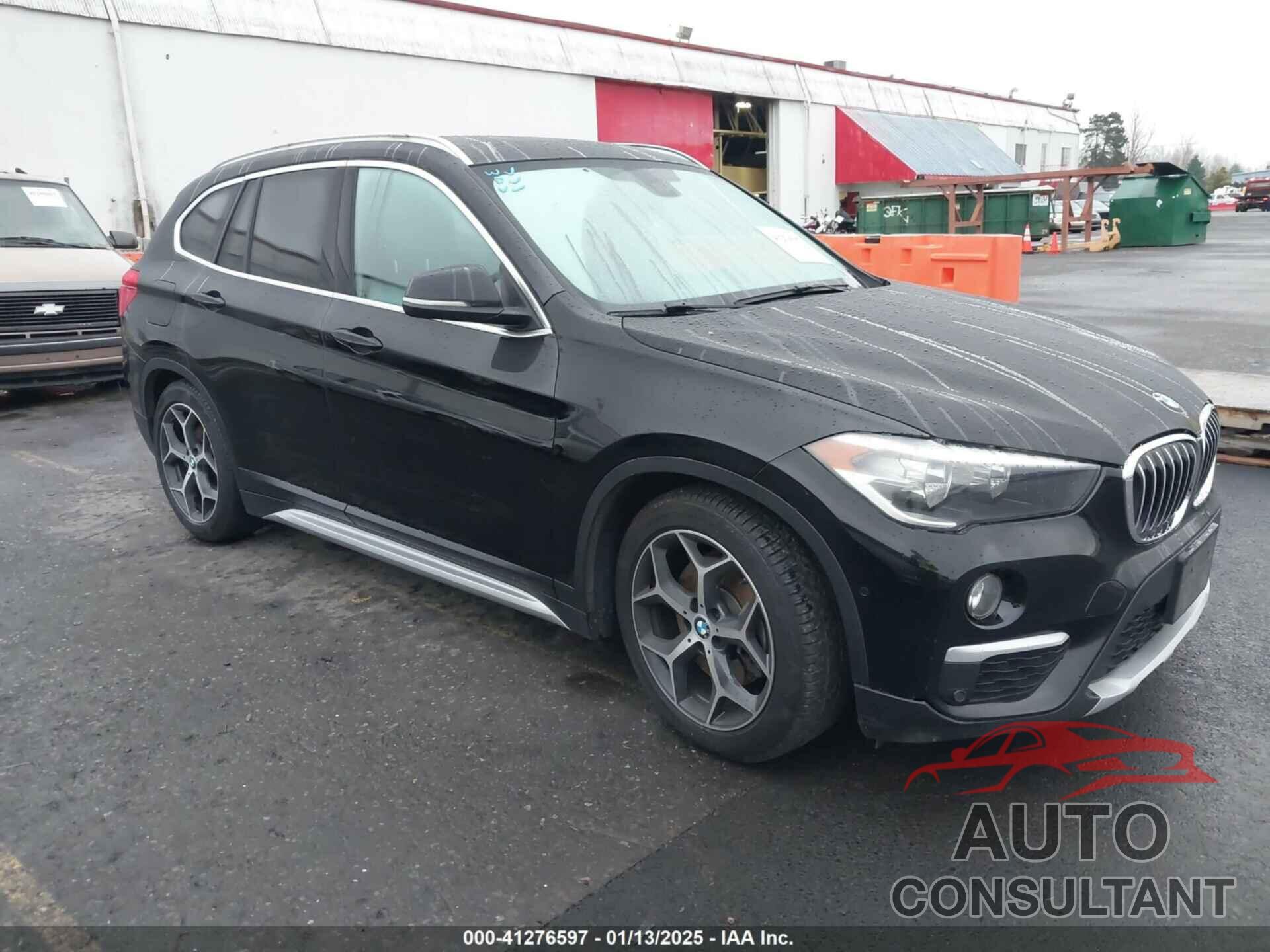 BMW X1 2018 - WBXHT3C32J5L29355