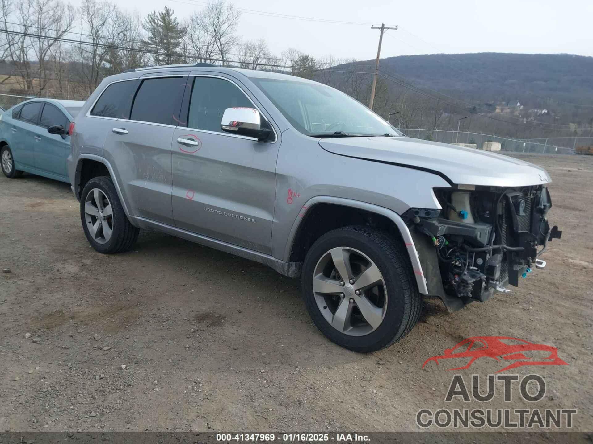 JEEP GRAND CHEROKEE 2015 - 1C4RJFCG6FC847595