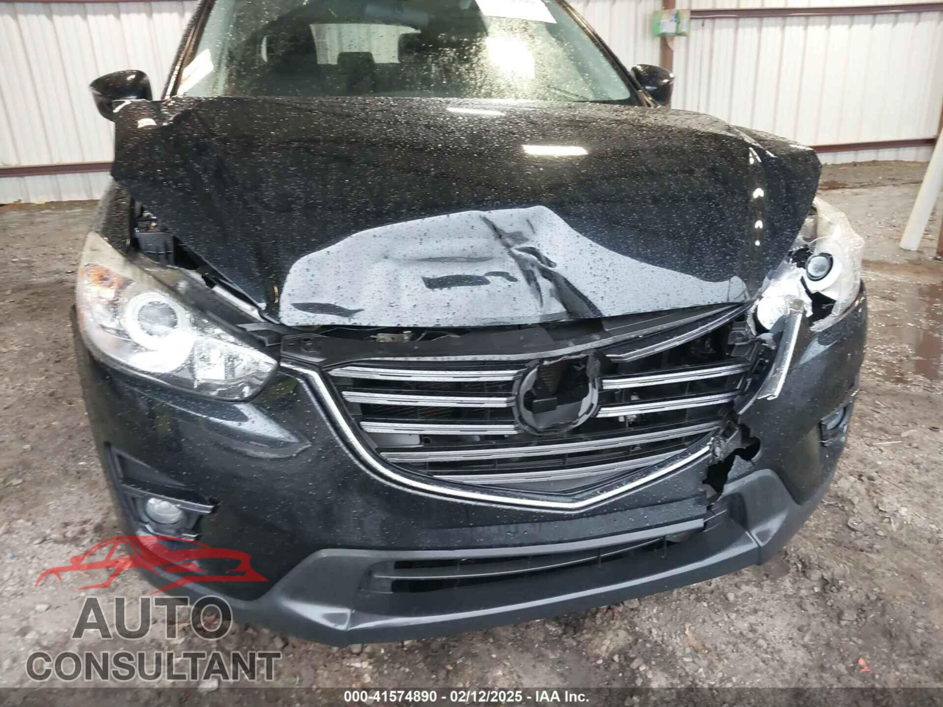 MAZDA CX-5 2016 - JM3KE2BY2G0632489