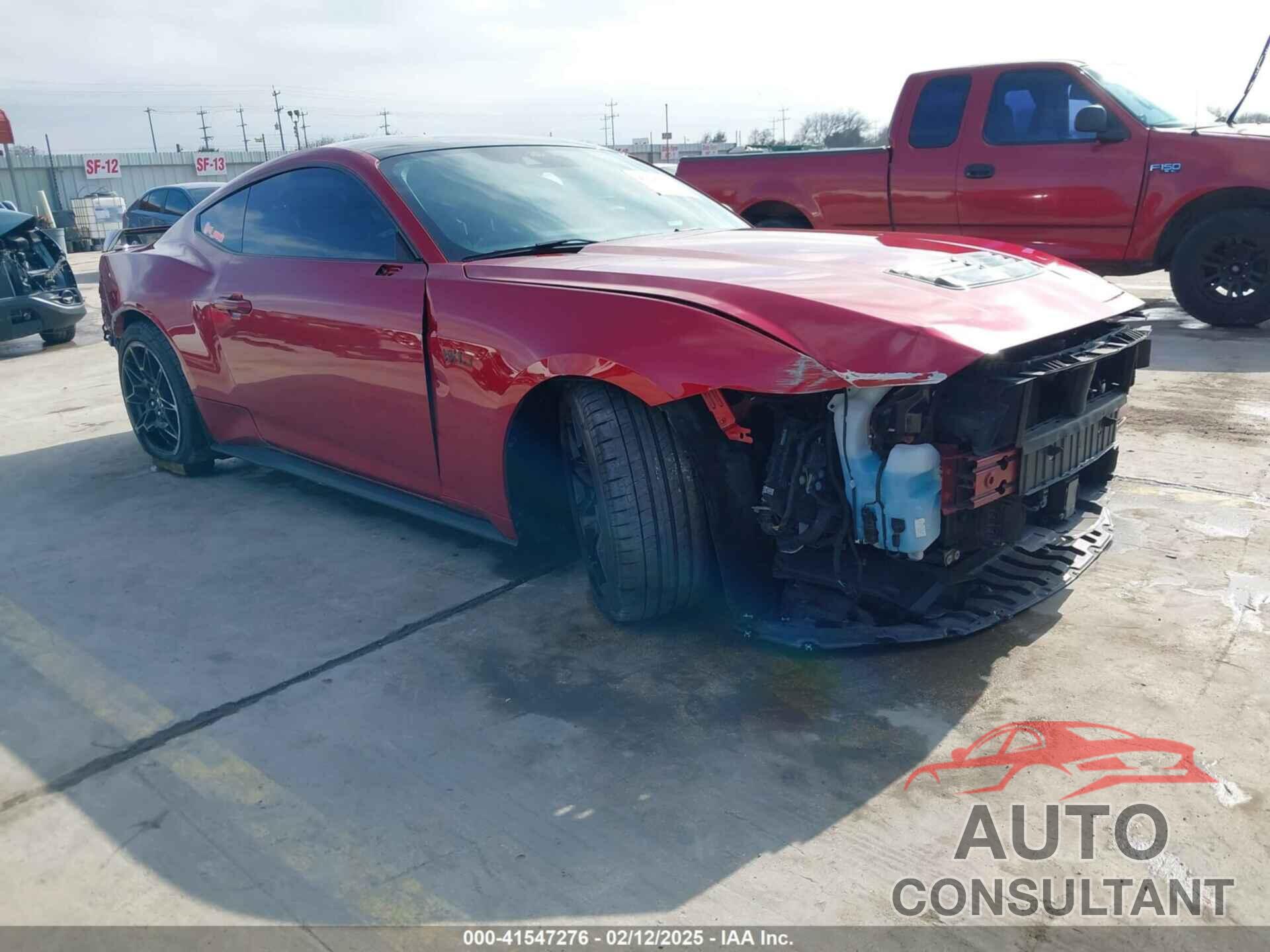 FORD MUSTANG 2024 - 1FA6P8CF5R5415387