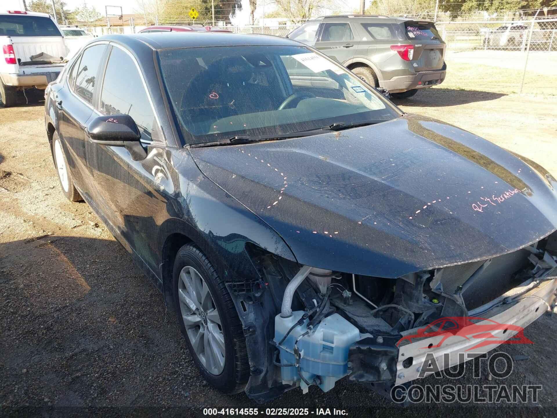 TOYOTA CAMRY 2019 - 4T1B11HK7KU175533