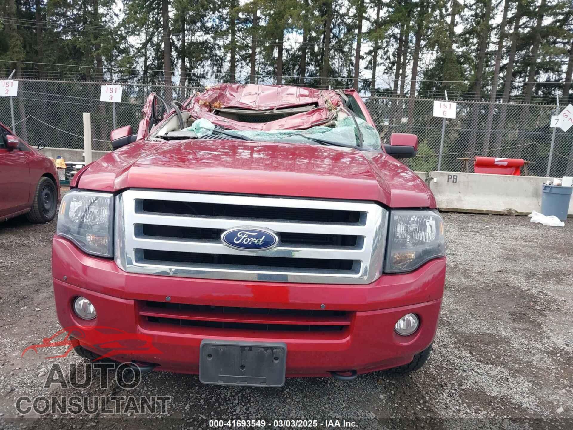 FORD EXPEDITION 2014 - 1FMJU2A54EEF03633