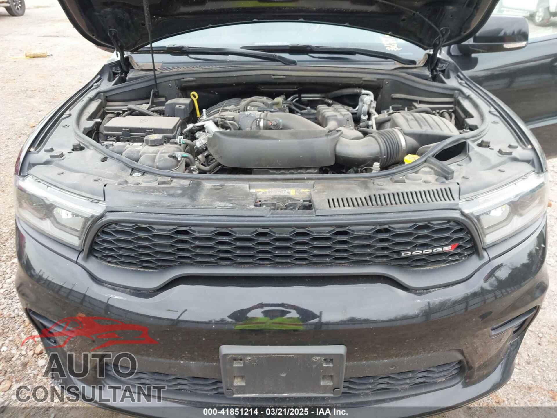 DODGE DURANGO 2023 - 1C4RDHDG7PC576808