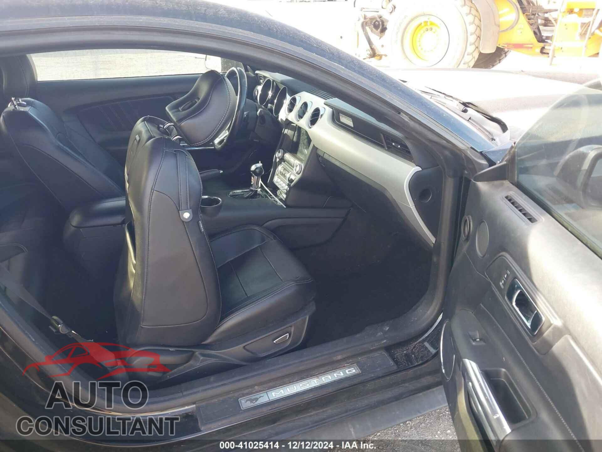 FORD MUSTANG 2016 - 1FA6P8TH2G5247206