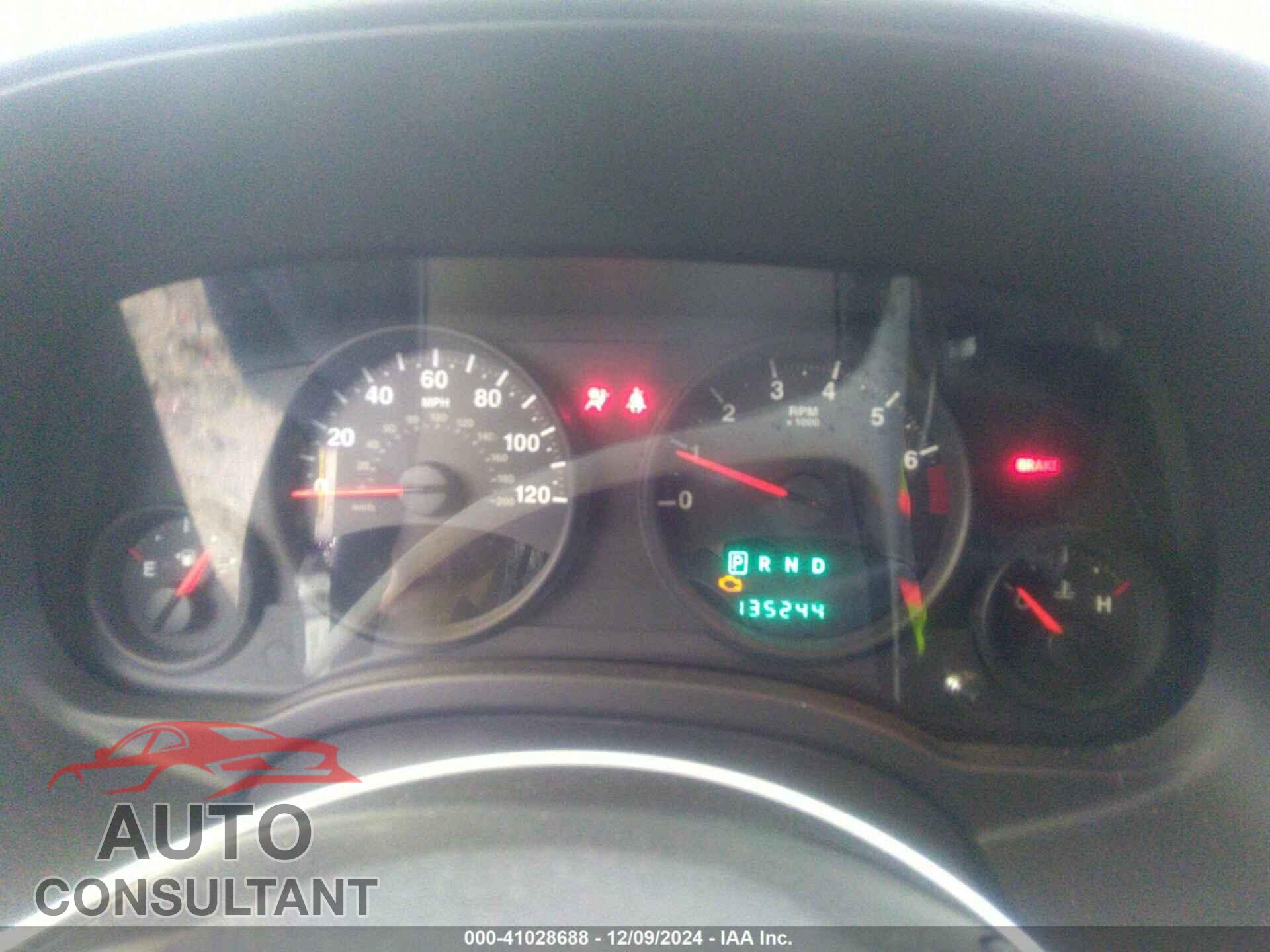JEEP COMPASS 2012 - 1C4NJDBB6CD504770