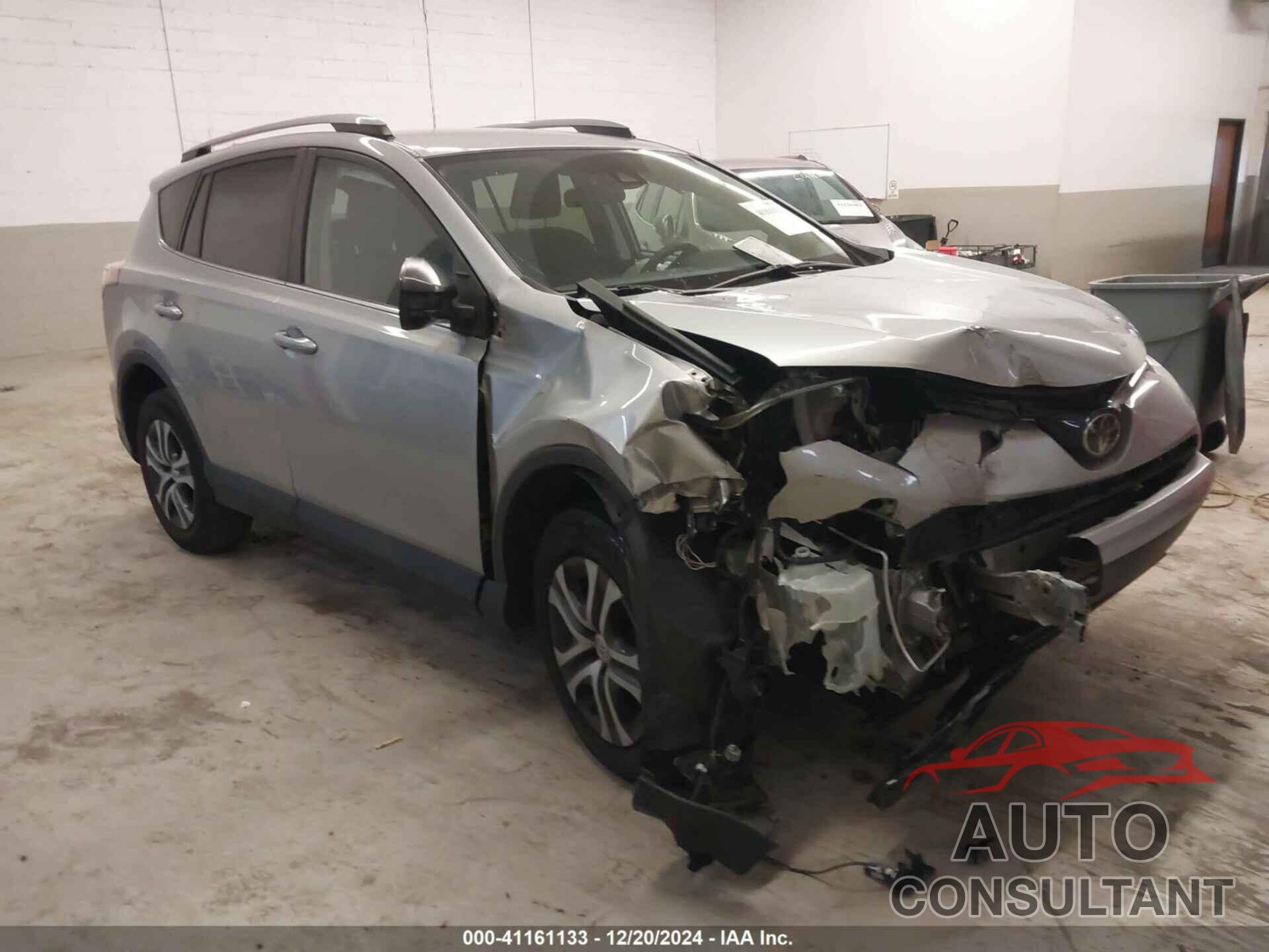 TOYOTA RAV4 2017 - 2T3BFREV9HW585698