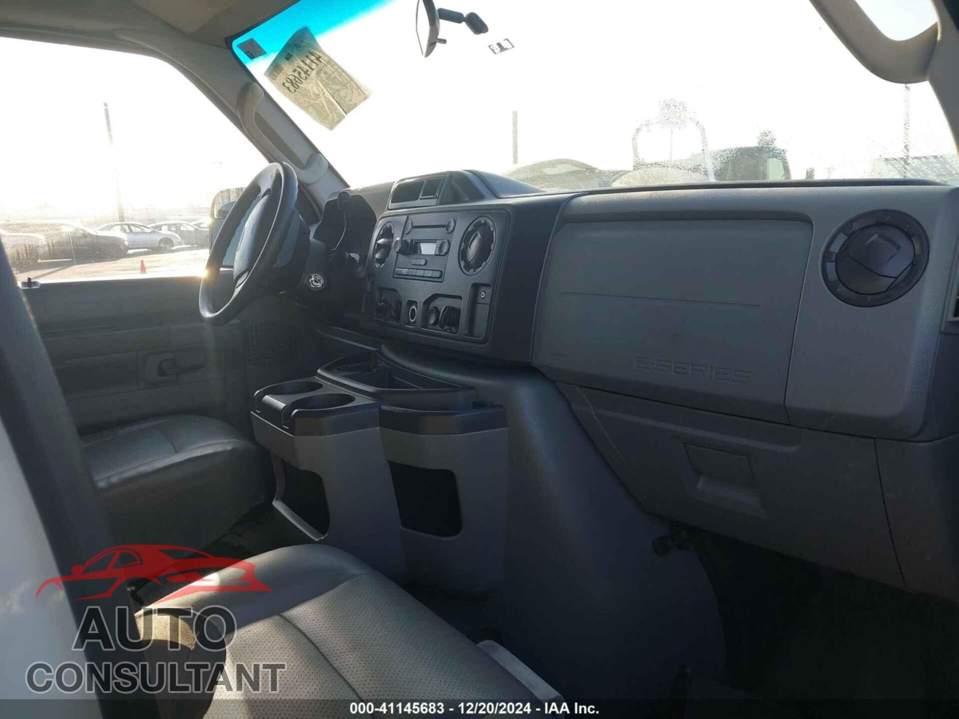 FORD E-150 2012 - 1FTNE1EW9CDA37832