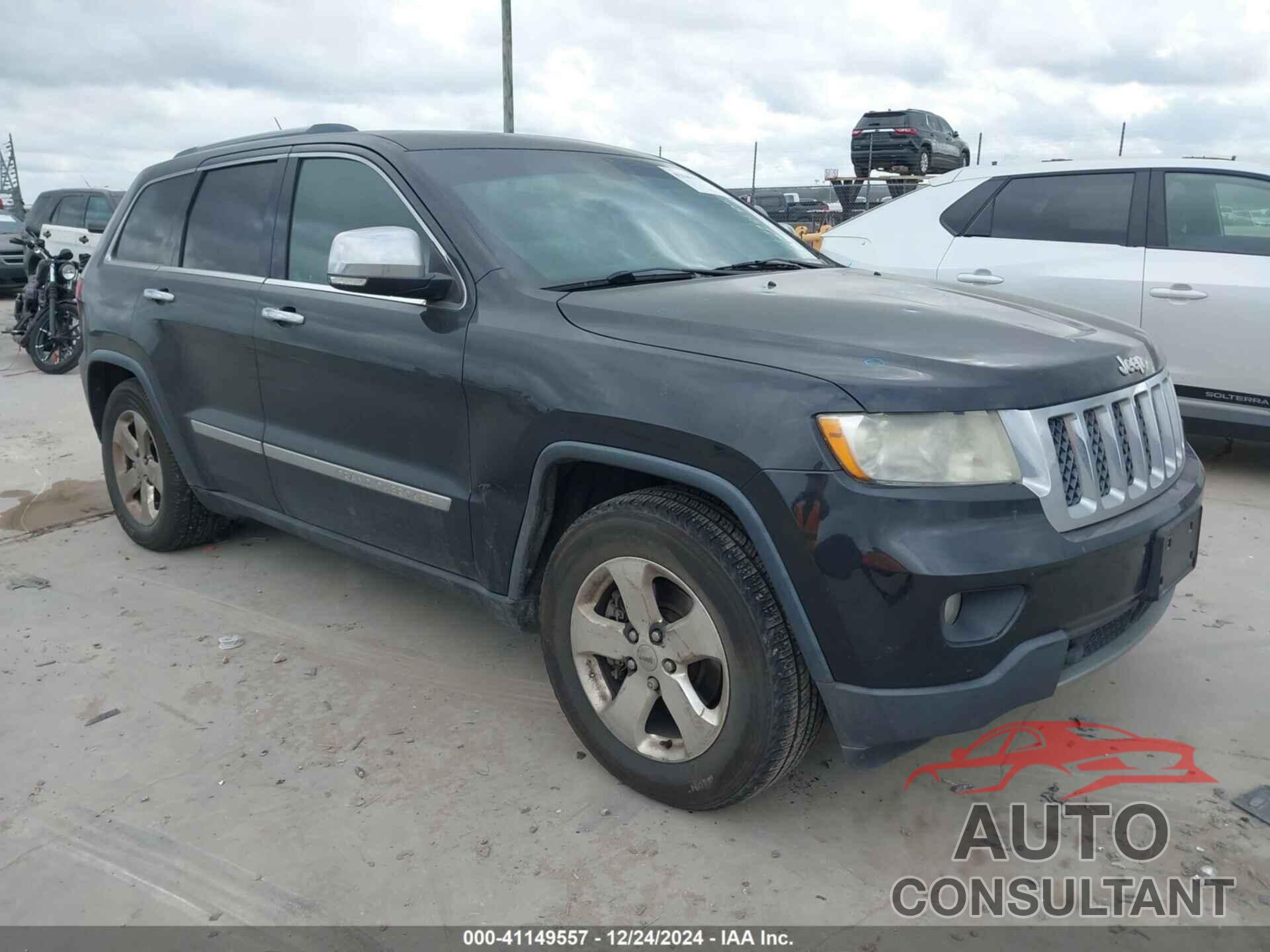 JEEP GRAND CHEROKEE 2013 - 1C4RJFCT0DC644535