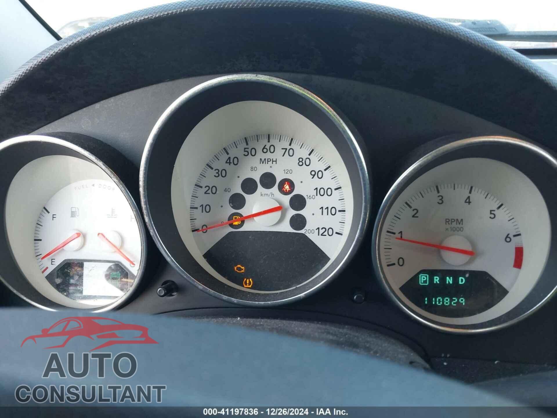 DODGE CALIBER 2009 - 1B3HB48AX9D171461