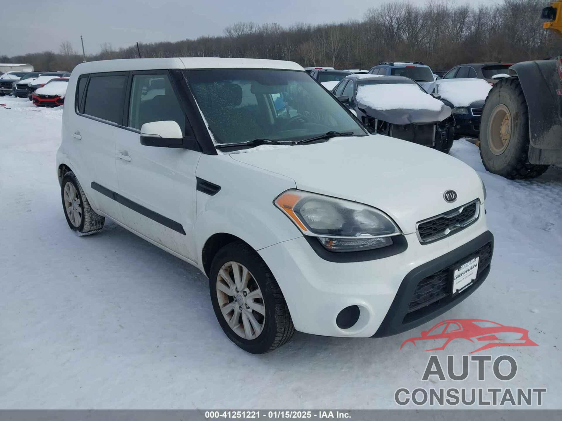 KIA SOUL 2012 - KNDJT2A62C7375815