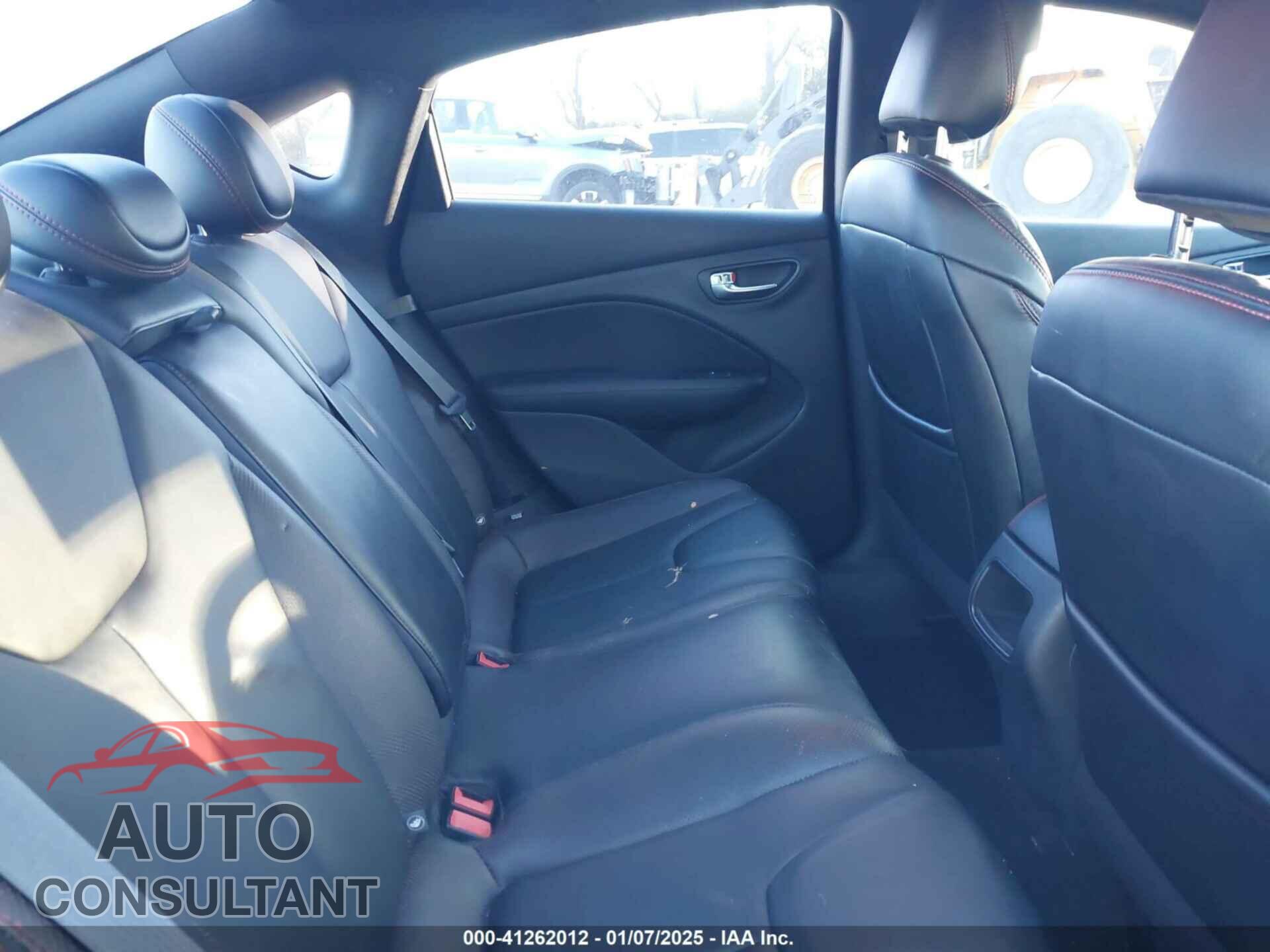 DODGE DART 2015 - 1C3CDFEB5FD159777