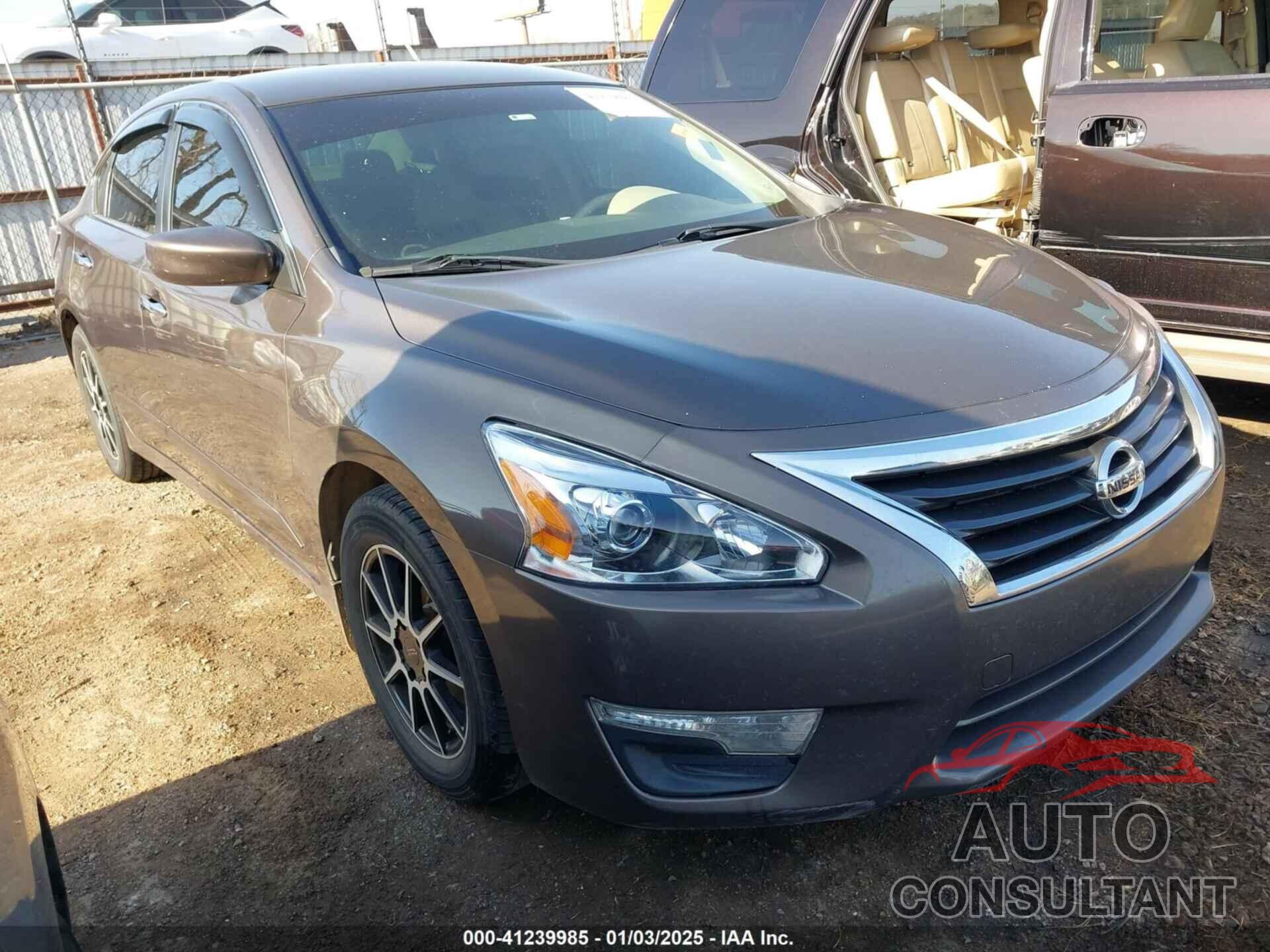 NISSAN ALTIMA 2014 - 1N4AL3APXEN214194