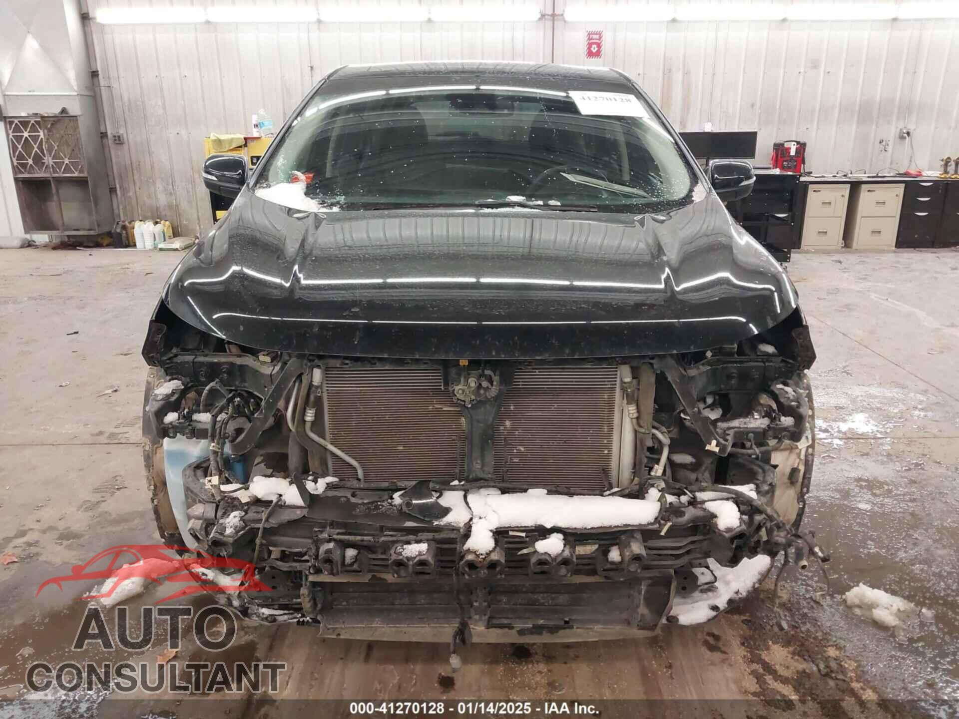 FORD EDGE 2016 - 2FMPK4APXGBB03619