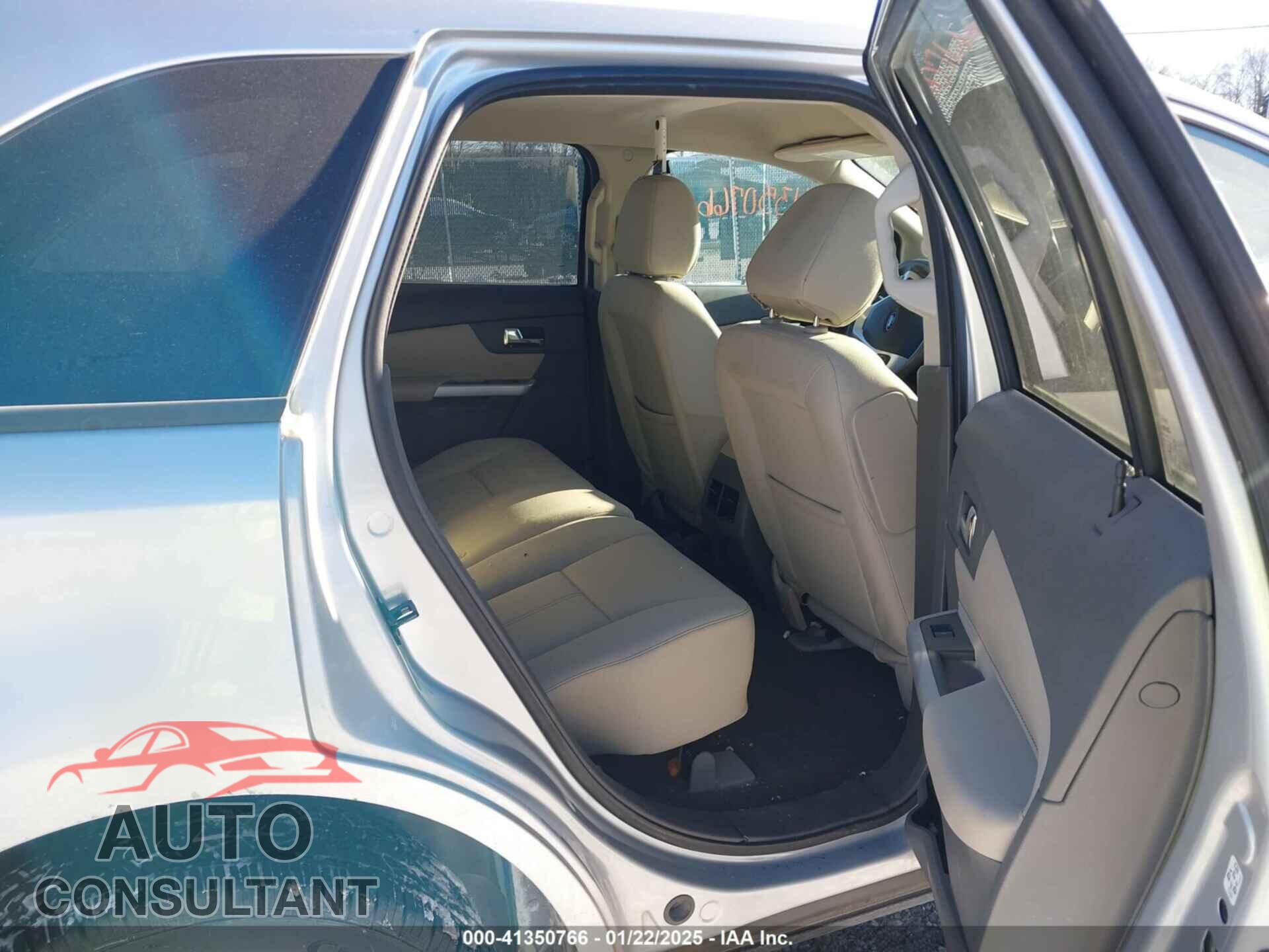 FORD EDGE 2014 - 2FMDK4GC0EBA89623