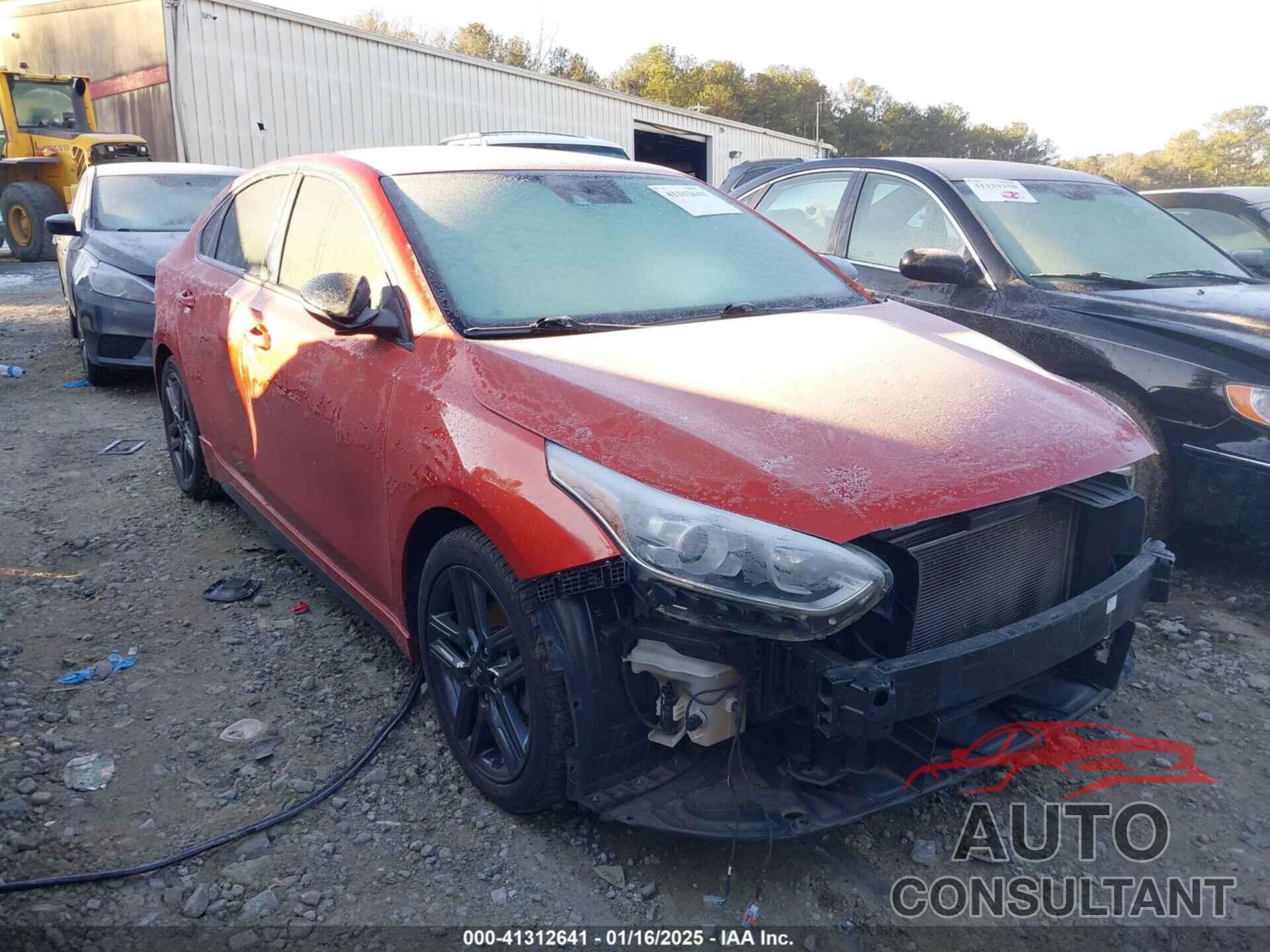 KIA FORTE 2020 - 3KPF34AD7LE167672