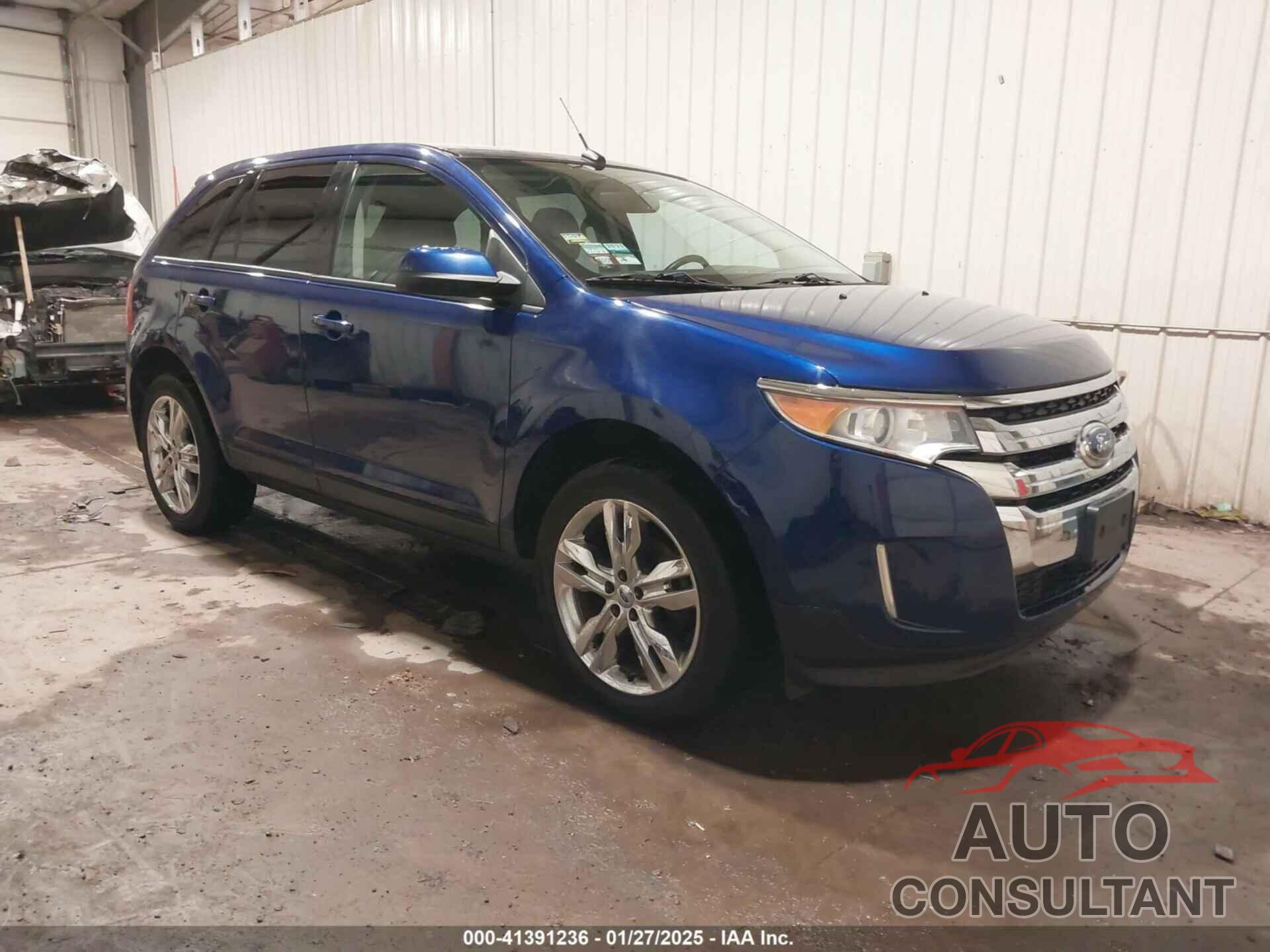 FORD EDGE 2013 - 2FMDK3JC4DBE25792