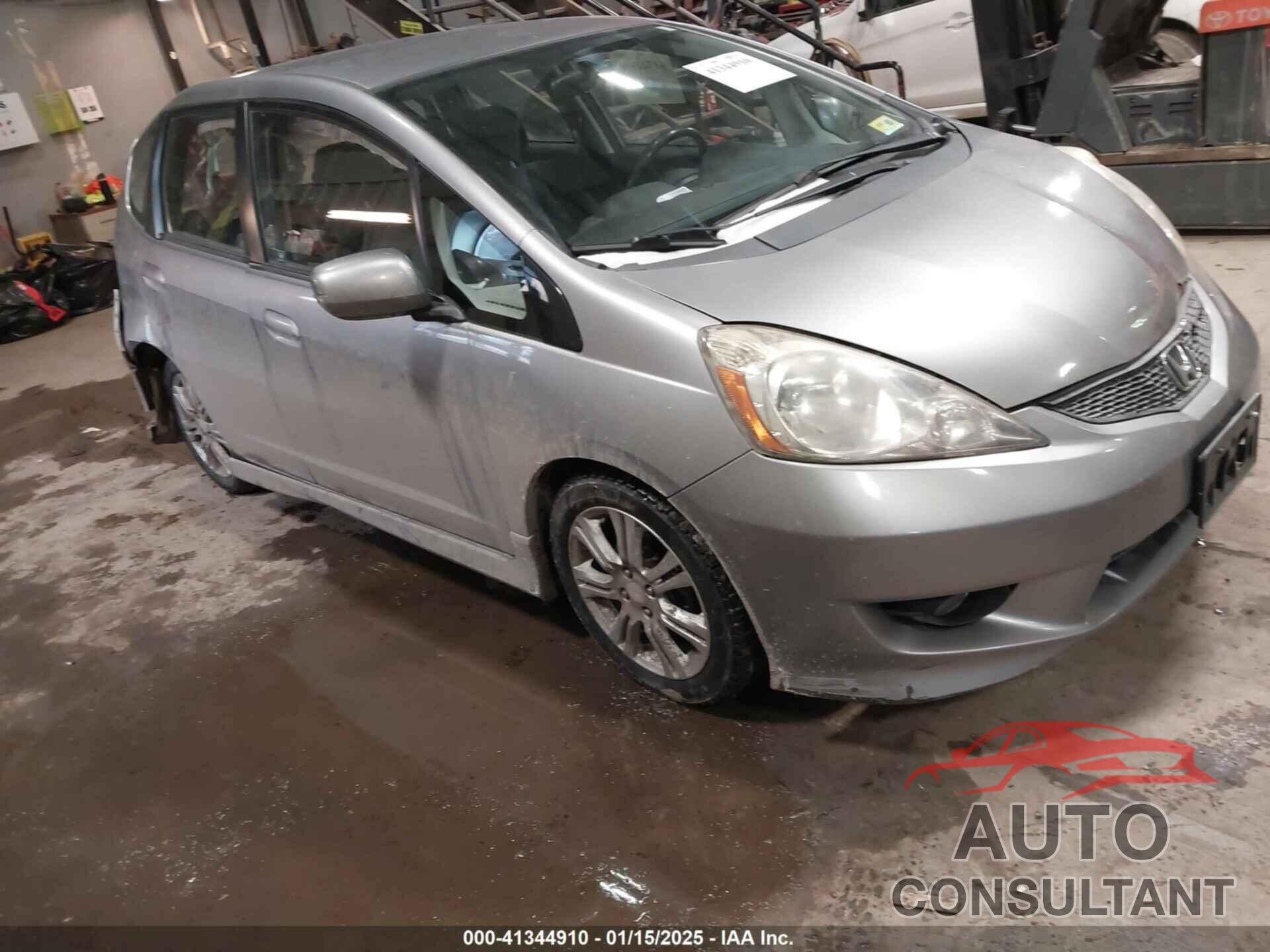 HONDA FIT 2010 - JHMGE8H48AC035602