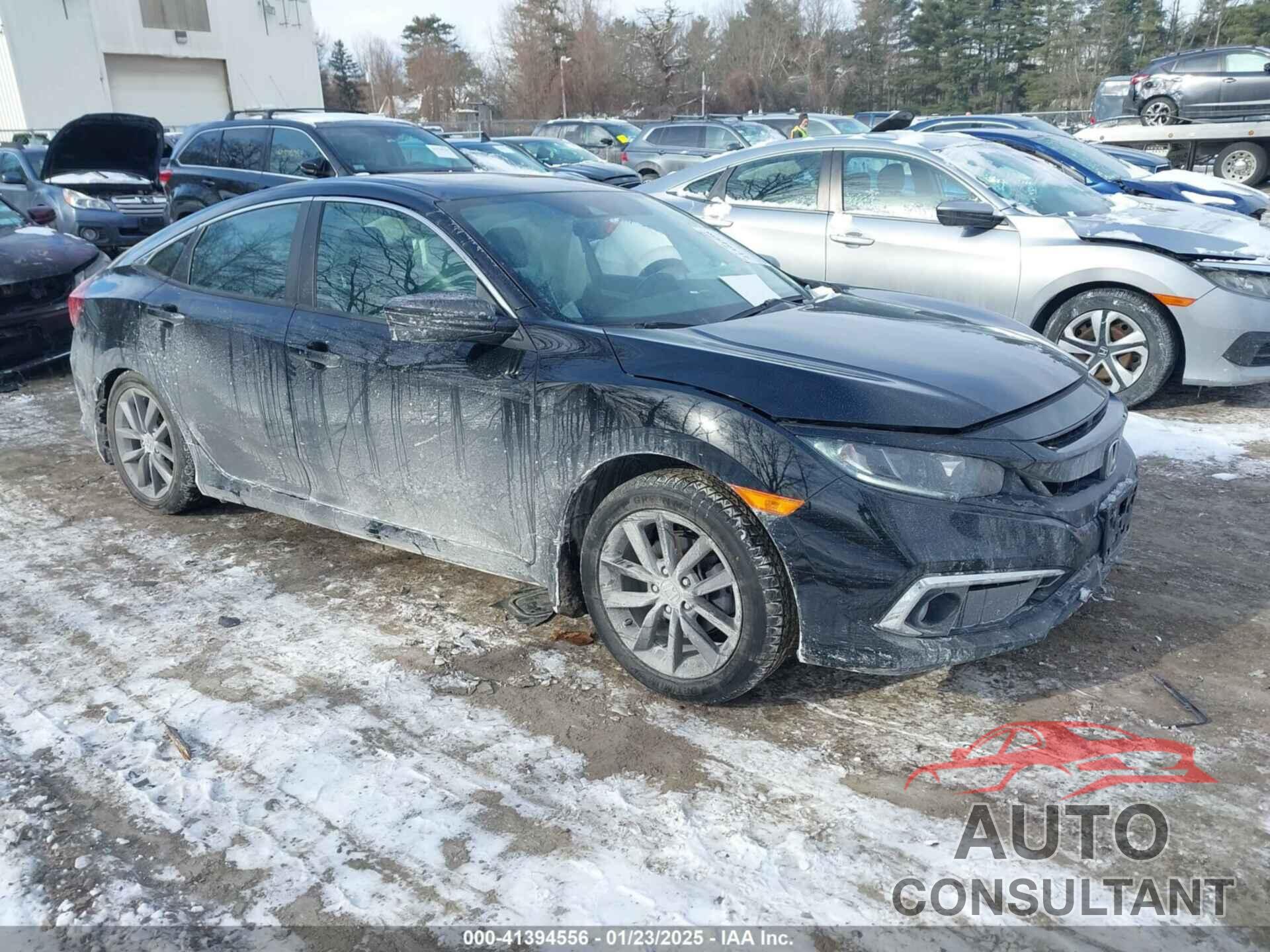 HONDA CIVIC 2019 - 19XFC1F37KE203020